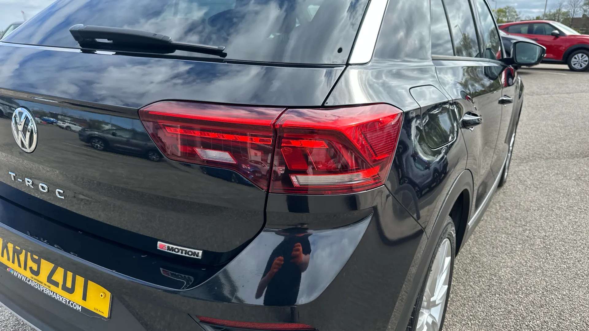 2019 VOLKSWAGEN T-ROC 2019 VOLKSWAGEN T-ROC