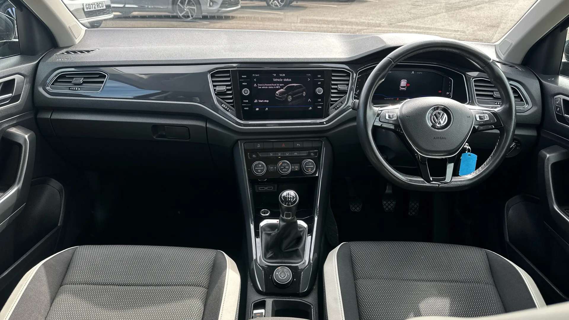 2019 VOLKSWAGEN T-ROC 2019 VOLKSWAGEN T-ROC