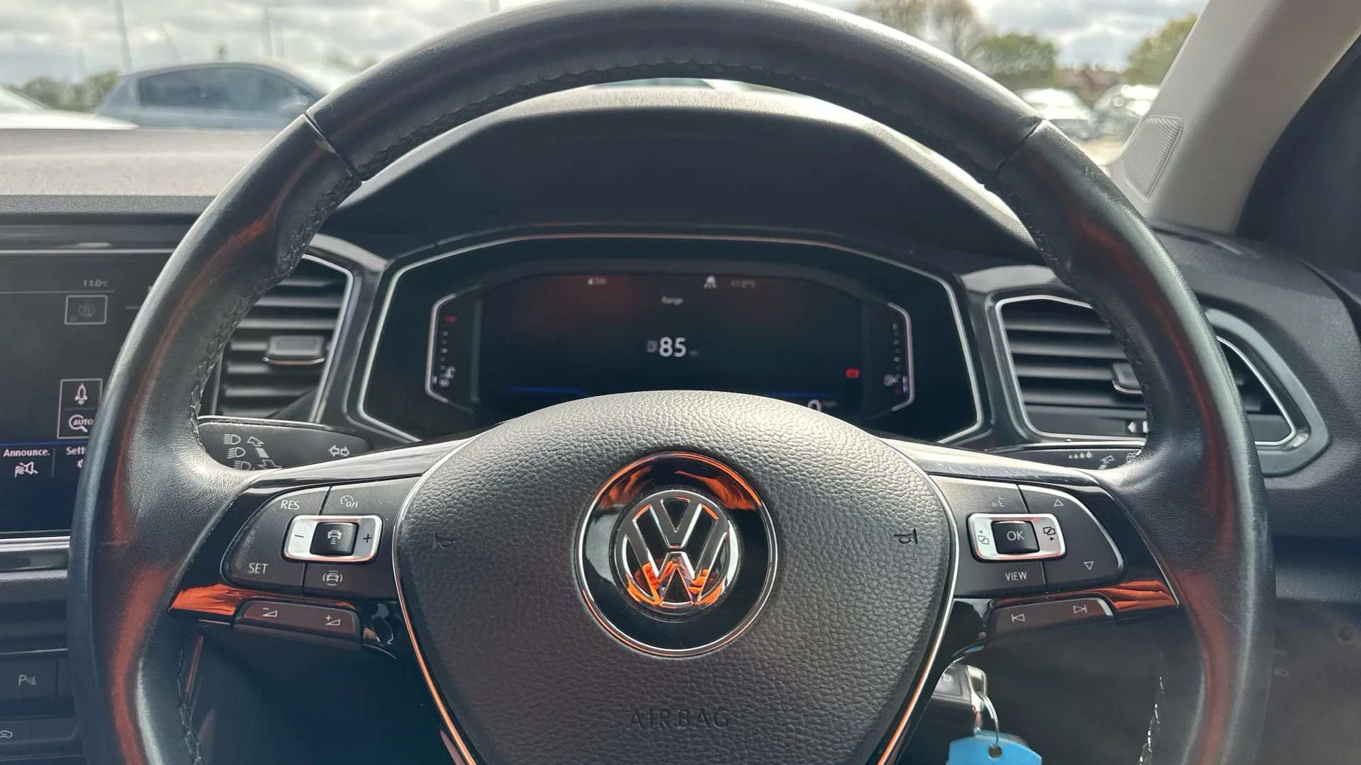 2019 VOLKSWAGEN T-ROC 2019 VOLKSWAGEN T-ROC