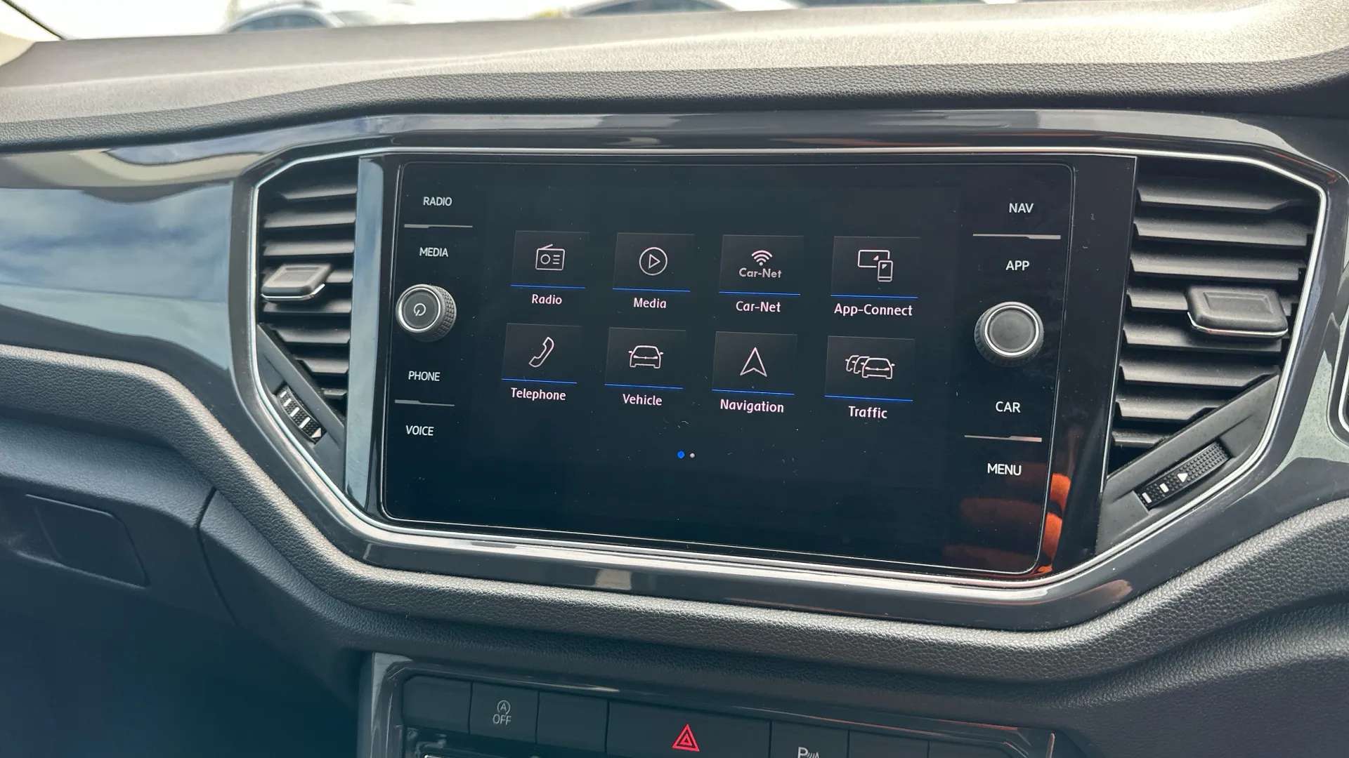 2019 VOLKSWAGEN T-ROC 2019 VOLKSWAGEN T-ROC