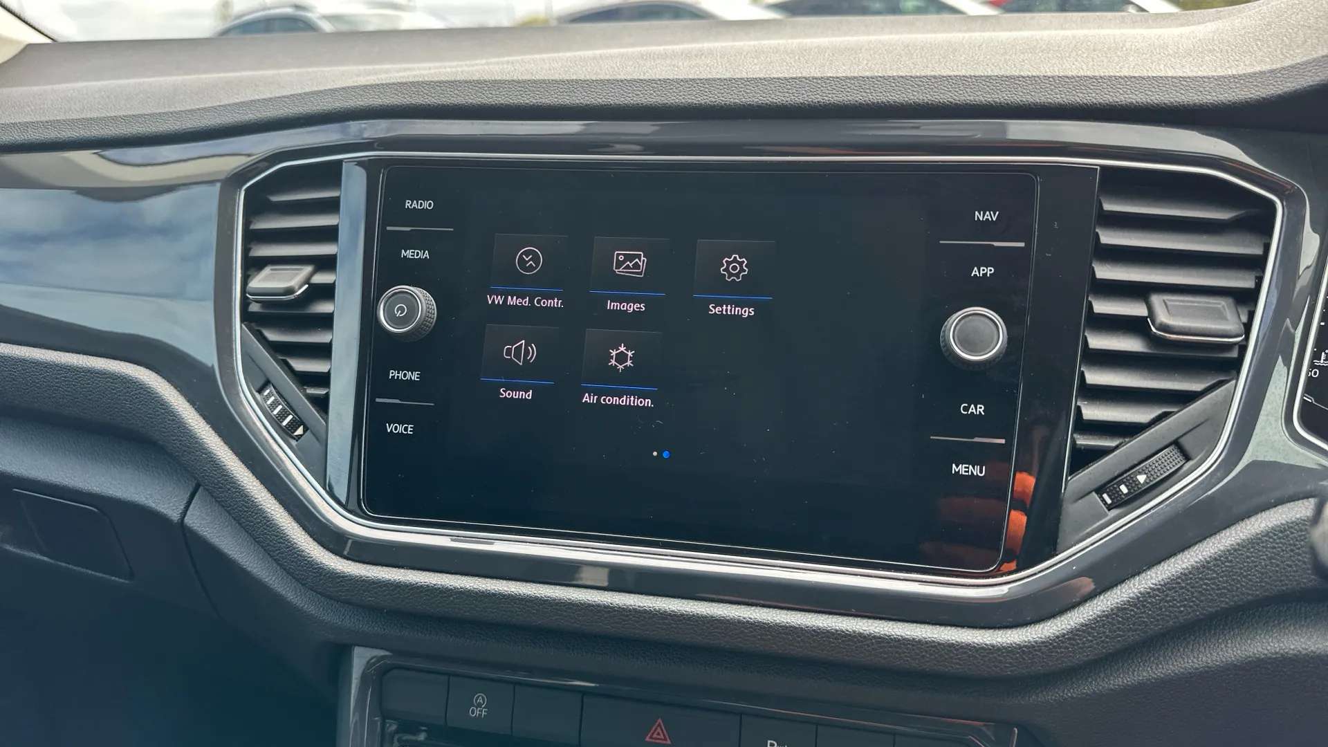 2019 VOLKSWAGEN T-ROC 2019 VOLKSWAGEN T-ROC