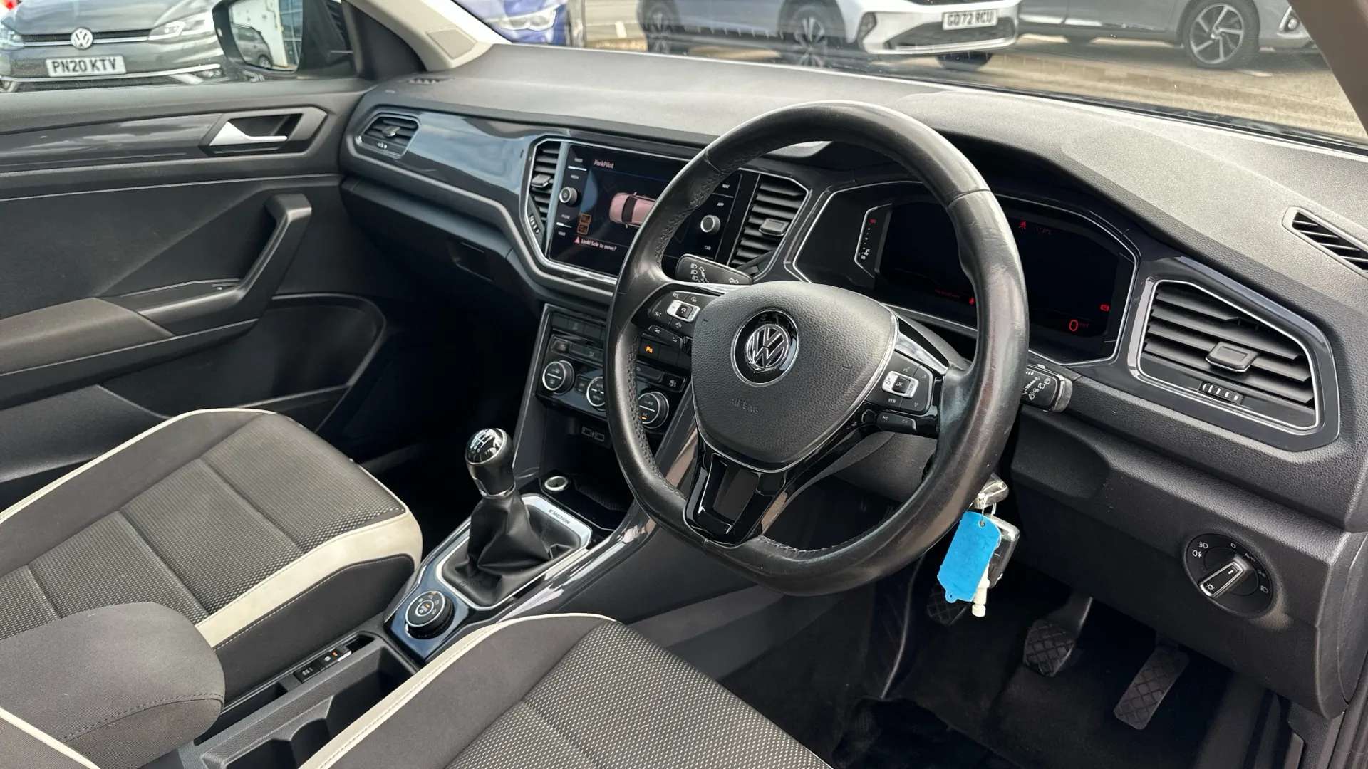 2019 VOLKSWAGEN T-ROC 2019 VOLKSWAGEN T-ROC