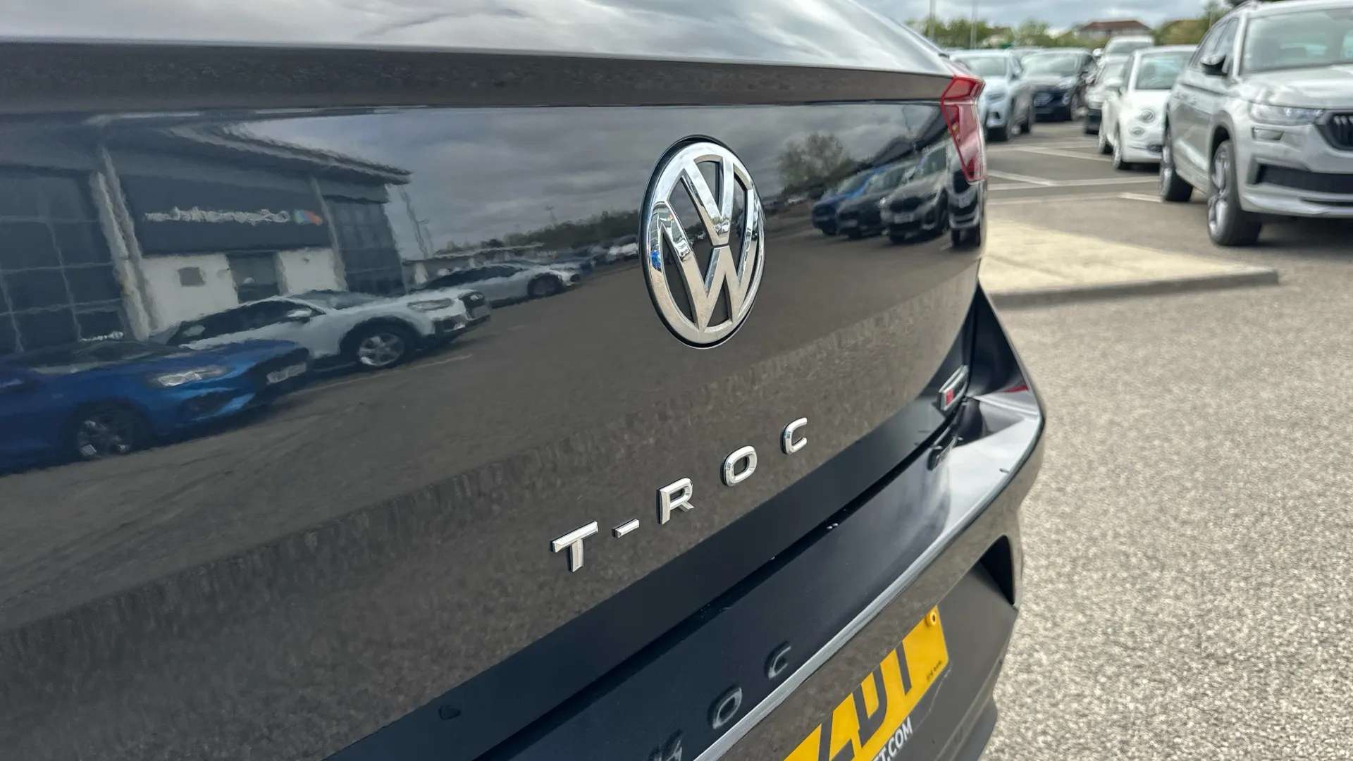 2019 VOLKSWAGEN T-ROC 2019 VOLKSWAGEN T-ROC