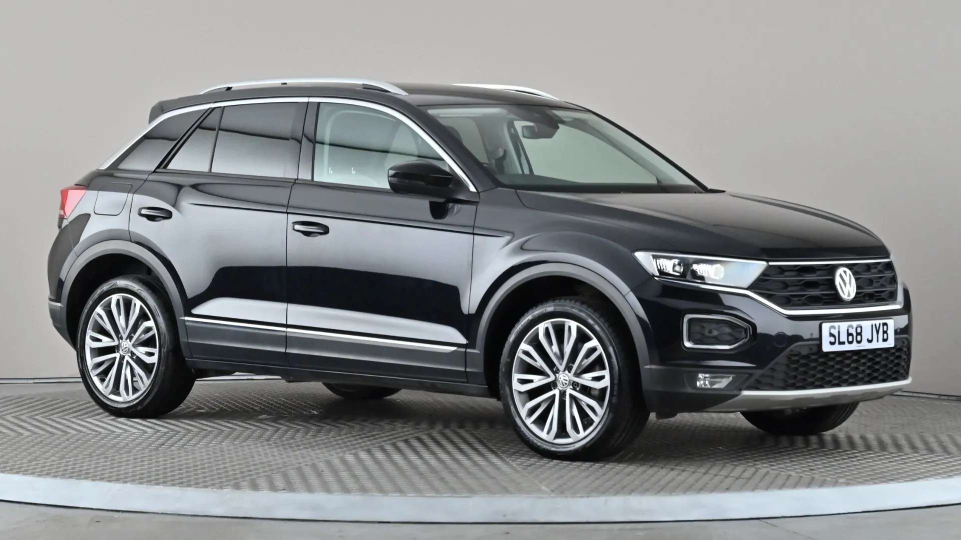 A 2018 VOLKSWAGEN T-ROC 2.0 TDI 4MOTION SEL A 2018 VOLKSWAGEN T-ROC 2.0 TDI 4MOTION SEL