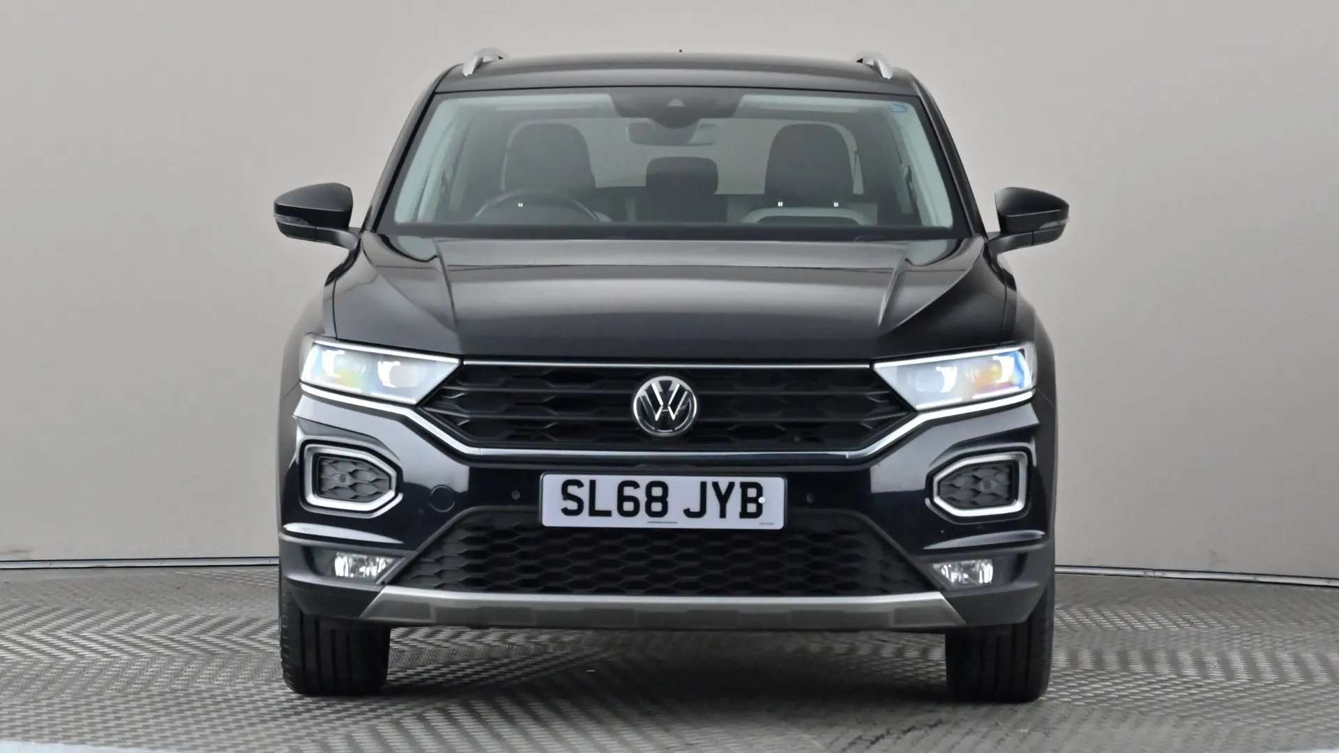 A 2018 VOLKSWAGEN T-ROC 2.0 TDI 4MOTION SEL A 2018 VOLKSWAGEN T-ROC 2.0 TDI 4MOTION SEL