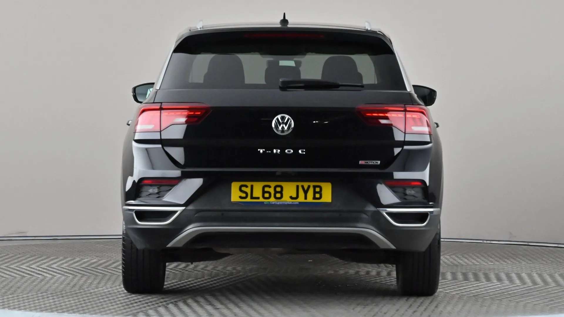 2018 VOLKSWAGEN T-ROC 2018 VOLKSWAGEN T-ROC