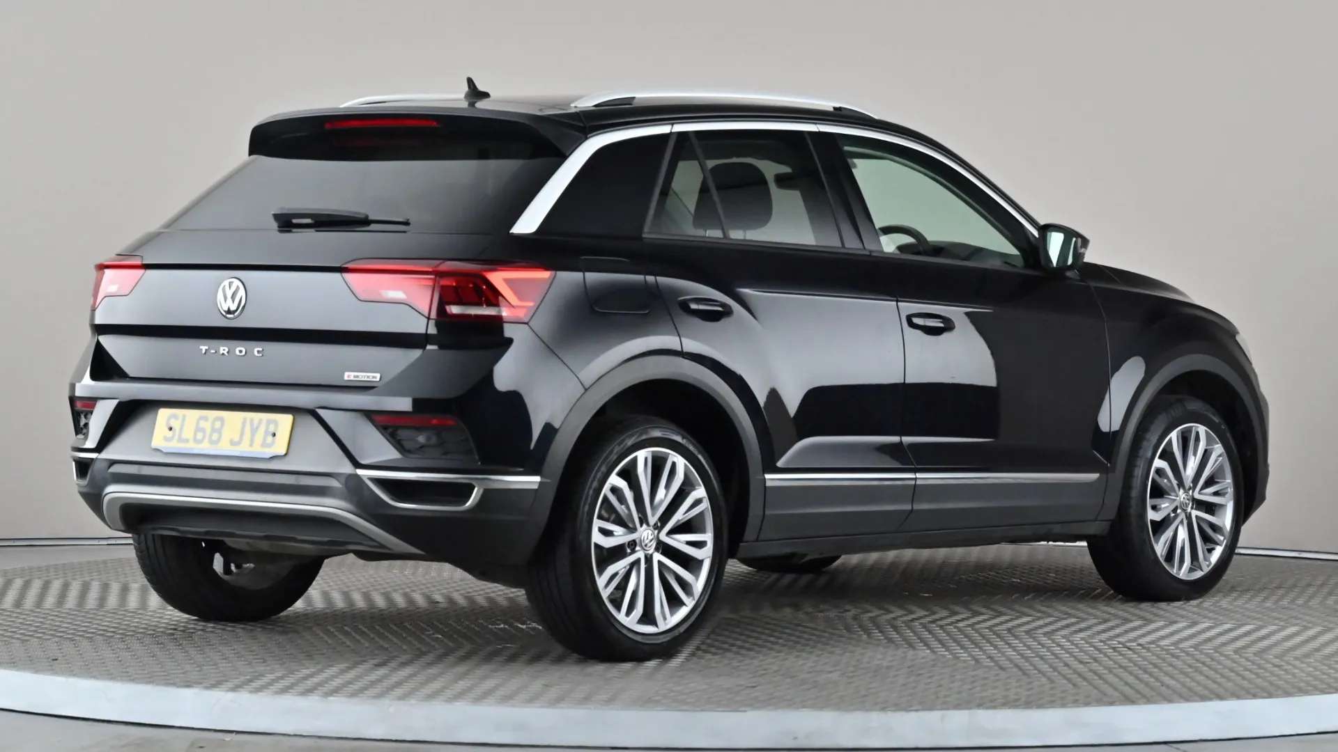 2018 VOLKSWAGEN T-ROC 2018 VOLKSWAGEN T-ROC
