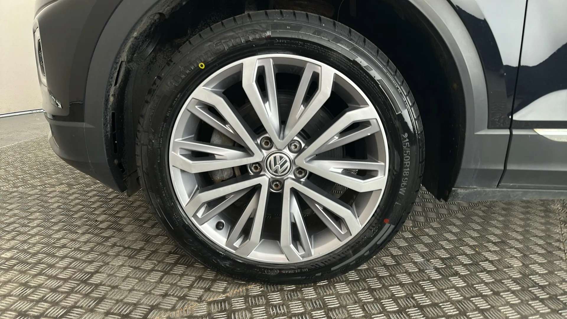 2018 VOLKSWAGEN T-ROC 2018 VOLKSWAGEN T-ROC