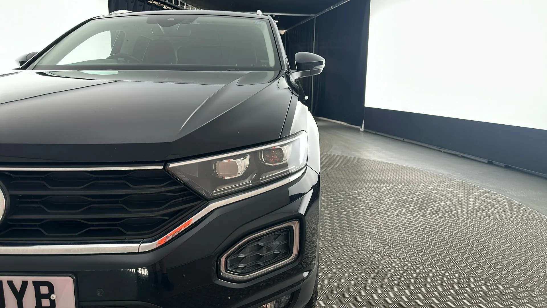 2018 VOLKSWAGEN T-ROC 2018 VOLKSWAGEN T-ROC