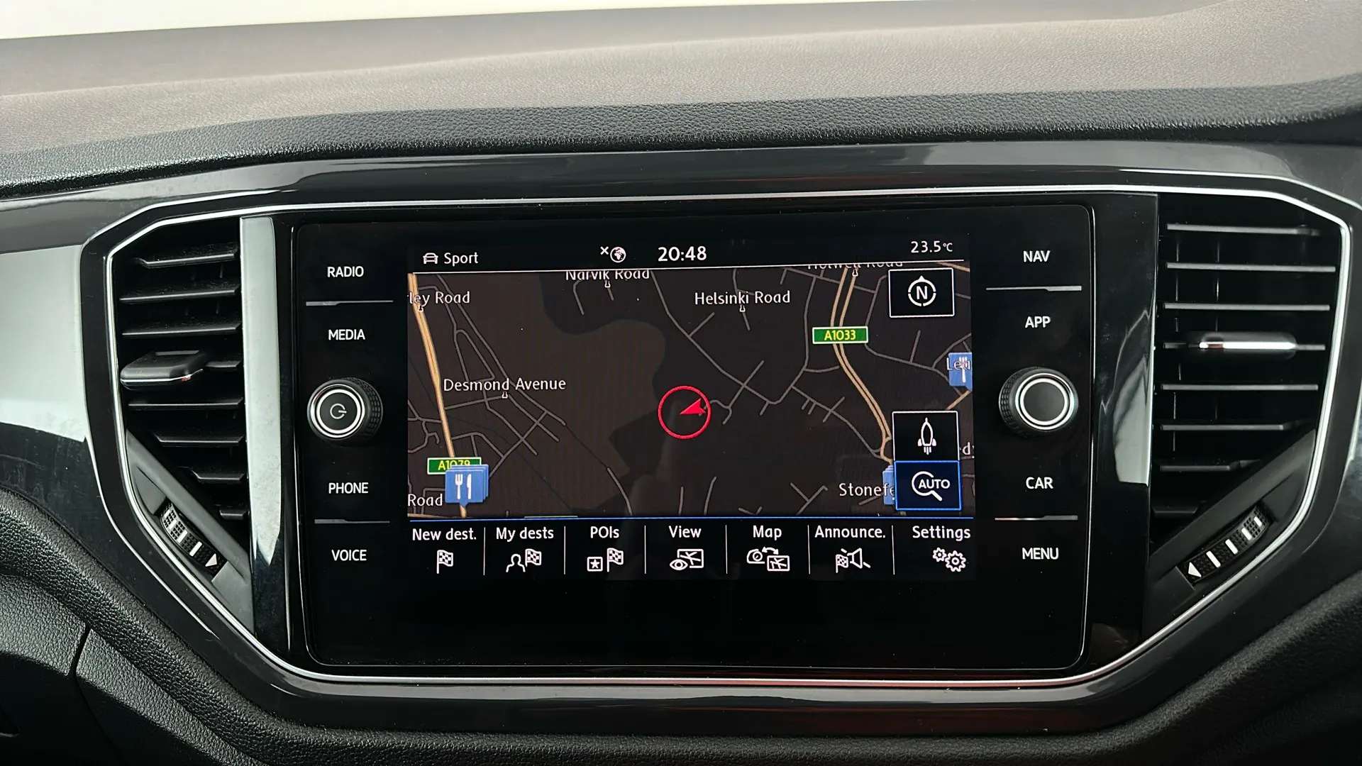 2018 VOLKSWAGEN T-ROC 2018 VOLKSWAGEN T-ROC