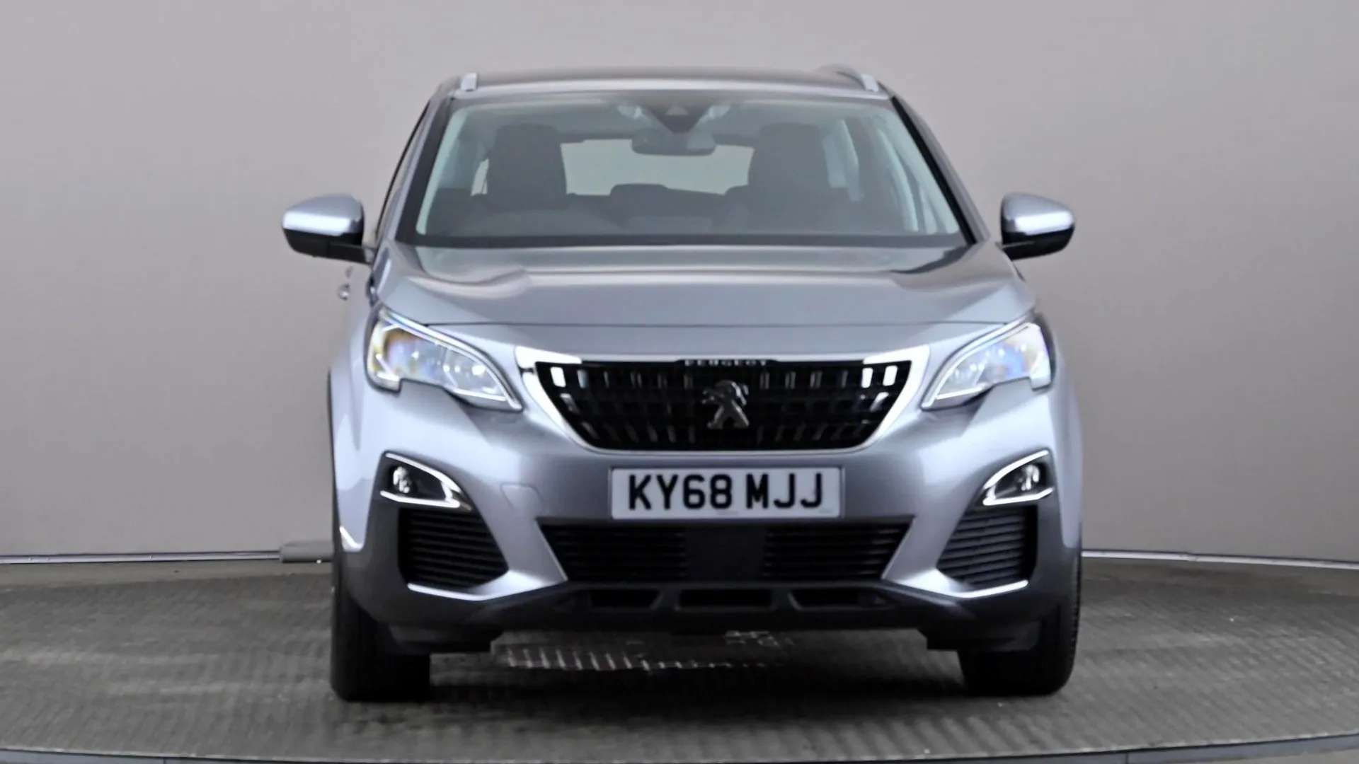 A 2018 PEUGEOT 3008 1.5 BlueHDi Active EAT8 A 2018 PEUGEOT 3008 1.5 BlueHDi Active EAT8