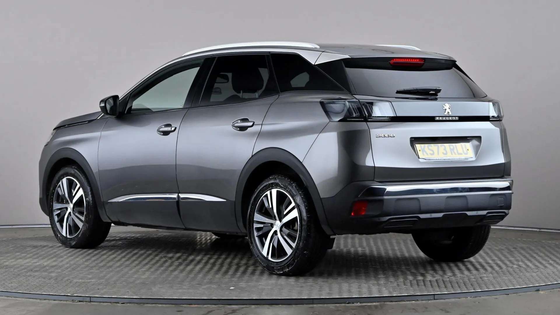 A 2023 PEUGEOT 3008 1.5 BlueHDi Allure EAT8 A 2023 PEUGEOT 3008 1.5 BlueHDi Allure EAT8