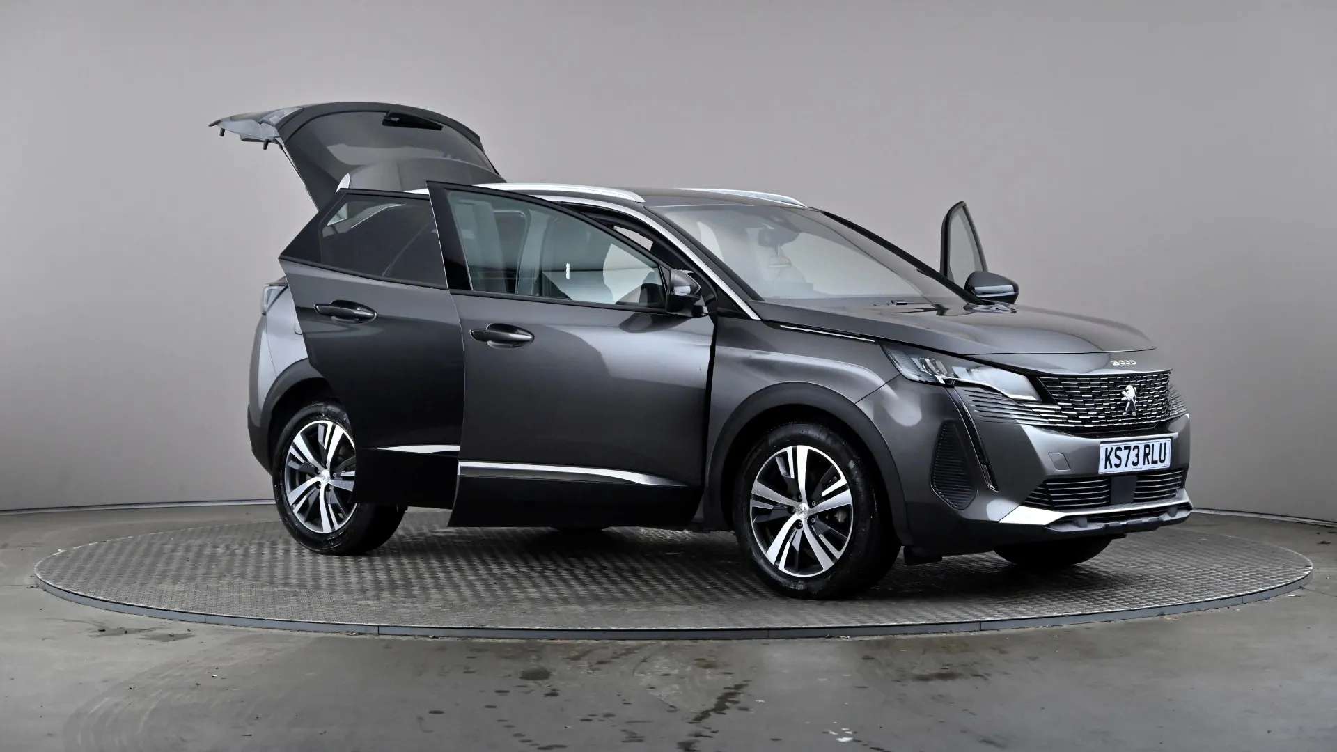 2023 PEUGEOT 3008 2023 PEUGEOT 3008