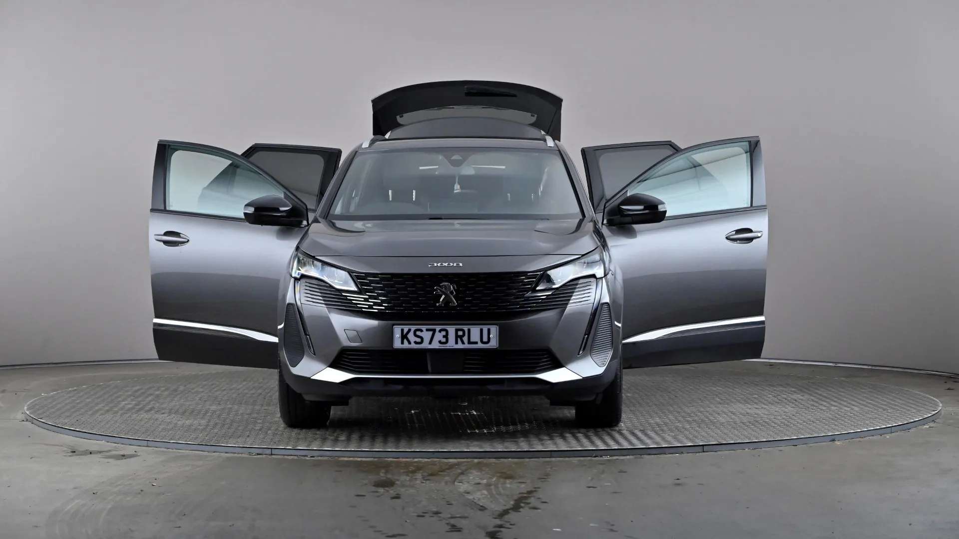 2023 PEUGEOT 3008 2023 PEUGEOT 3008