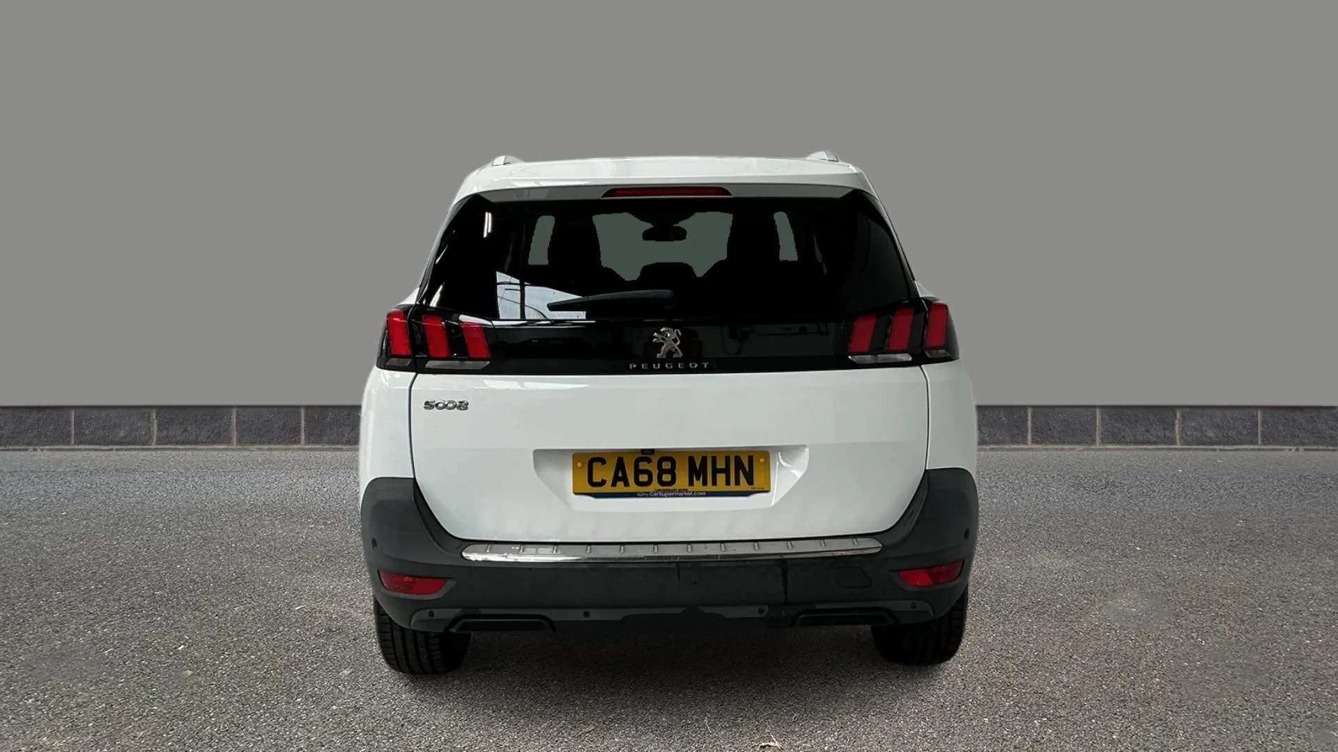 2018 PEUGEOT 5008 2018 PEUGEOT 5008