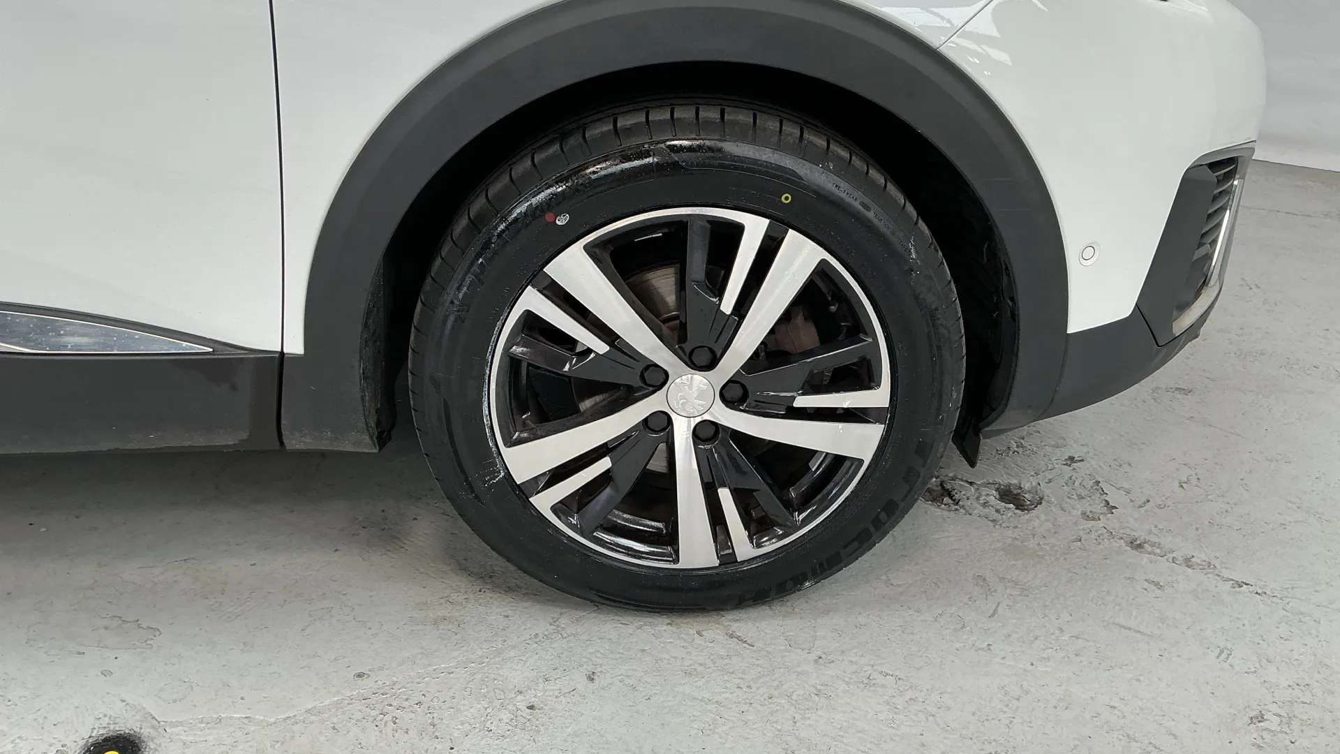 2018 PEUGEOT 5008 2018 PEUGEOT 5008