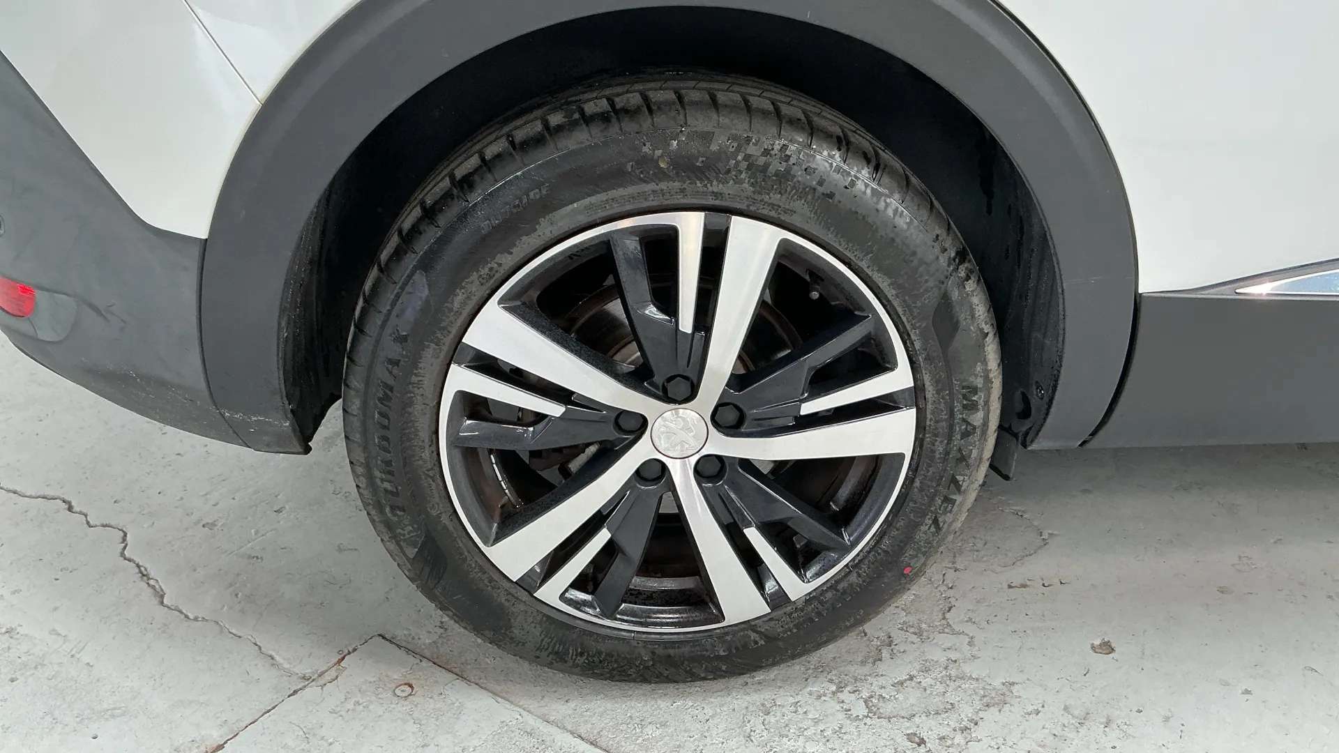 2018 PEUGEOT 5008 2018 PEUGEOT 5008