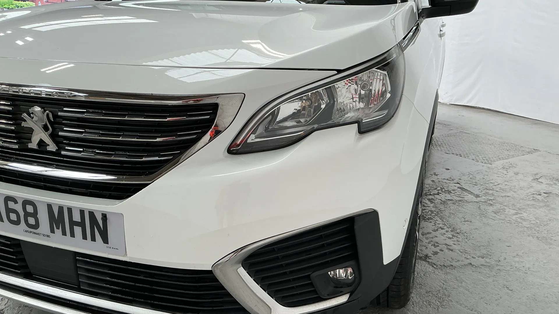 2018 PEUGEOT 5008 2018 PEUGEOT 5008
