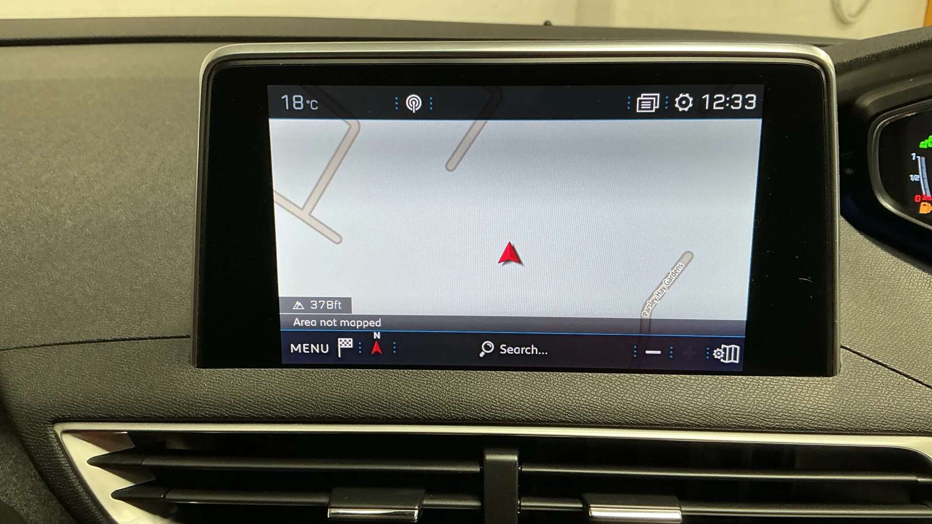 2018 PEUGEOT 5008 2018 PEUGEOT 5008
