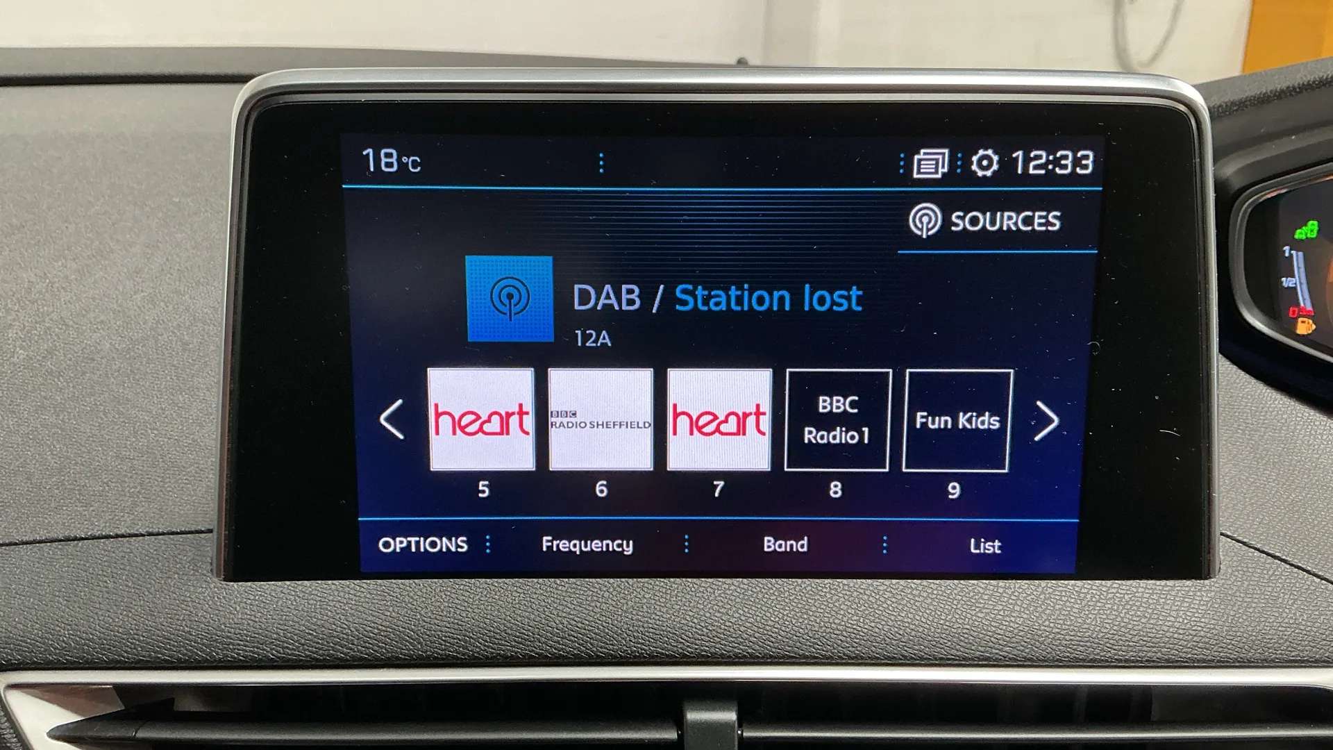 2018 PEUGEOT 5008 2018 PEUGEOT 5008