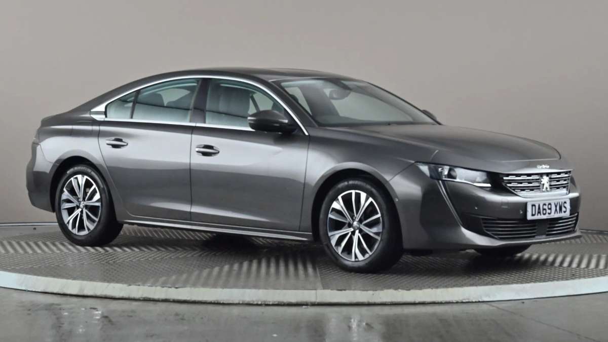 Check out this Peugeot 508 2020 Diesel Automatic