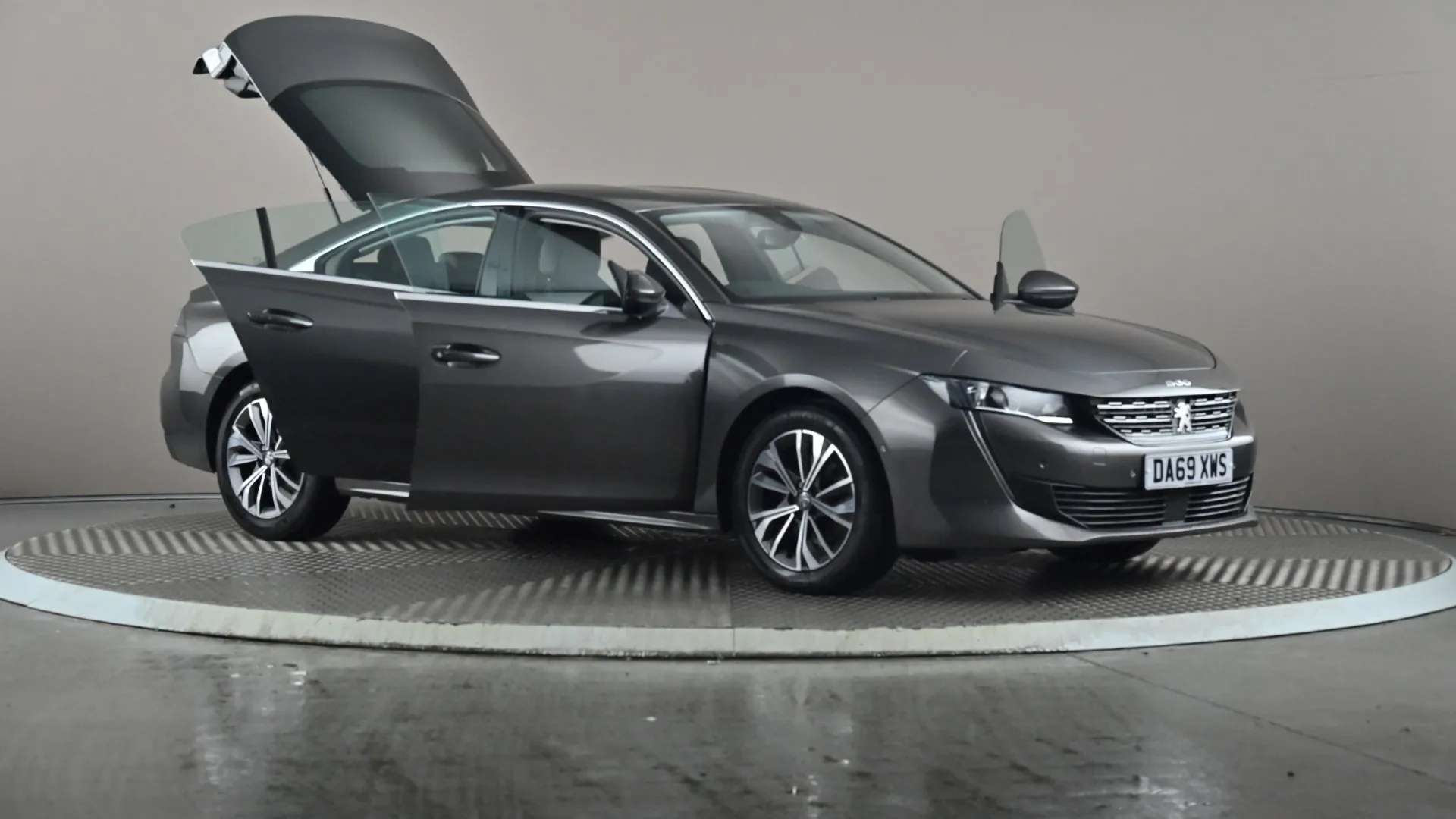 2020 PEUGEOT 508 2020 PEUGEOT 508