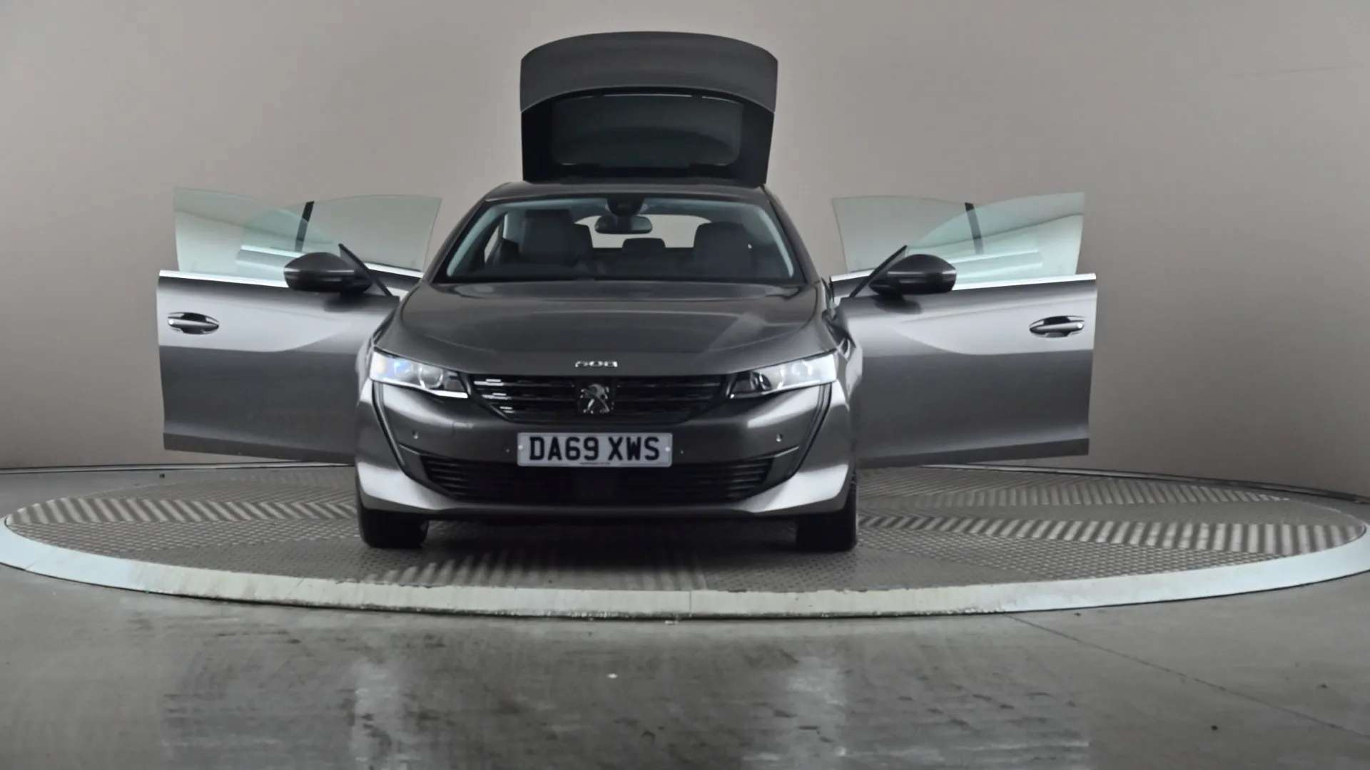 2020 PEUGEOT 508 2020 PEUGEOT 508