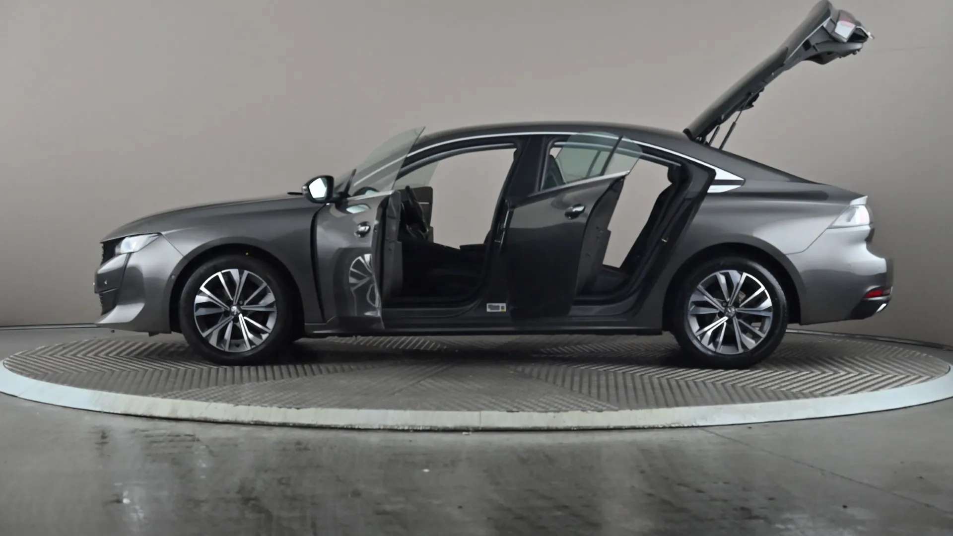 2020 PEUGEOT 508 2020 PEUGEOT 508