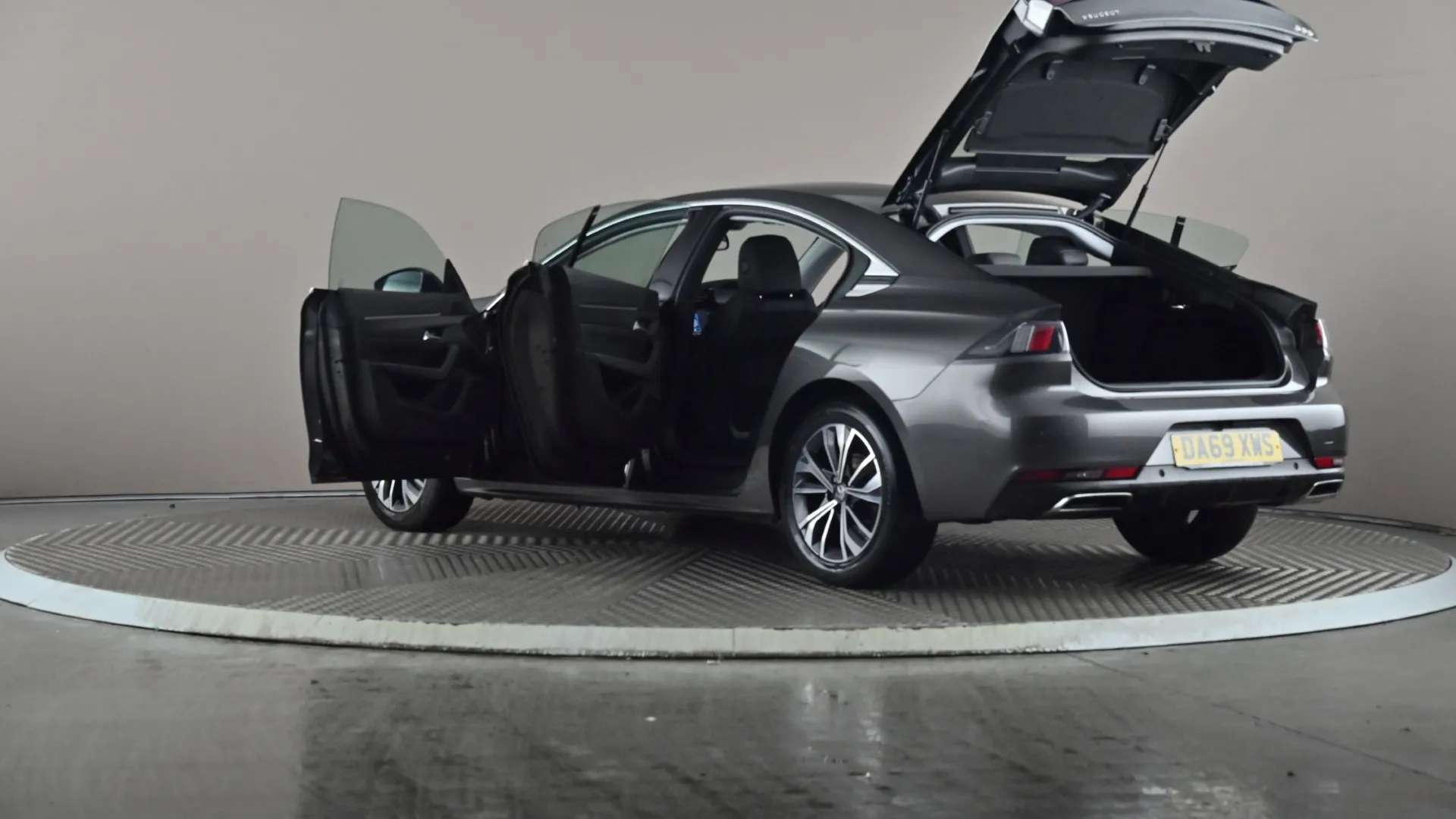 2020 PEUGEOT 508 2020 PEUGEOT 508