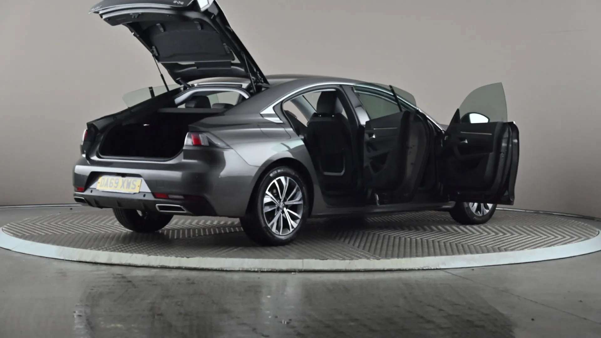 2020 PEUGEOT 508 2020 PEUGEOT 508