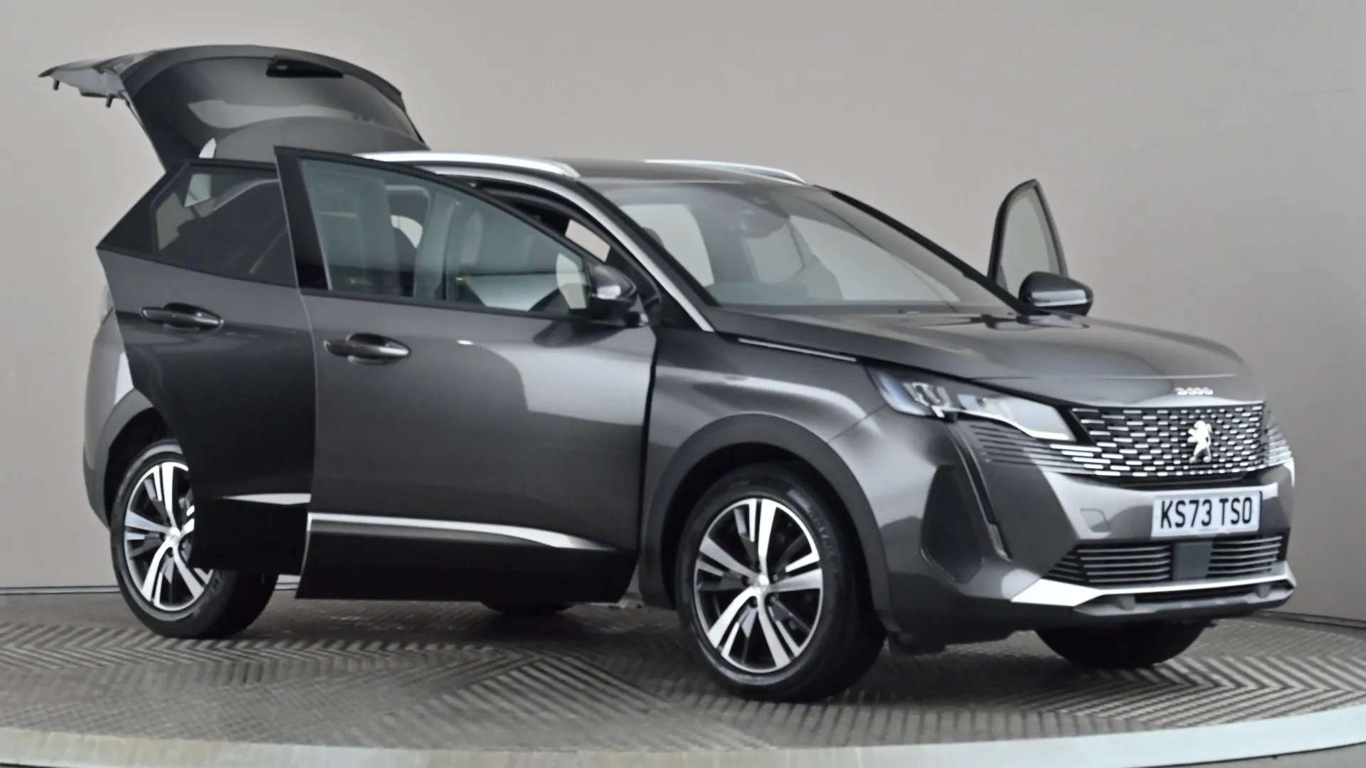 2023 PEUGEOT 3008 2023 PEUGEOT 3008