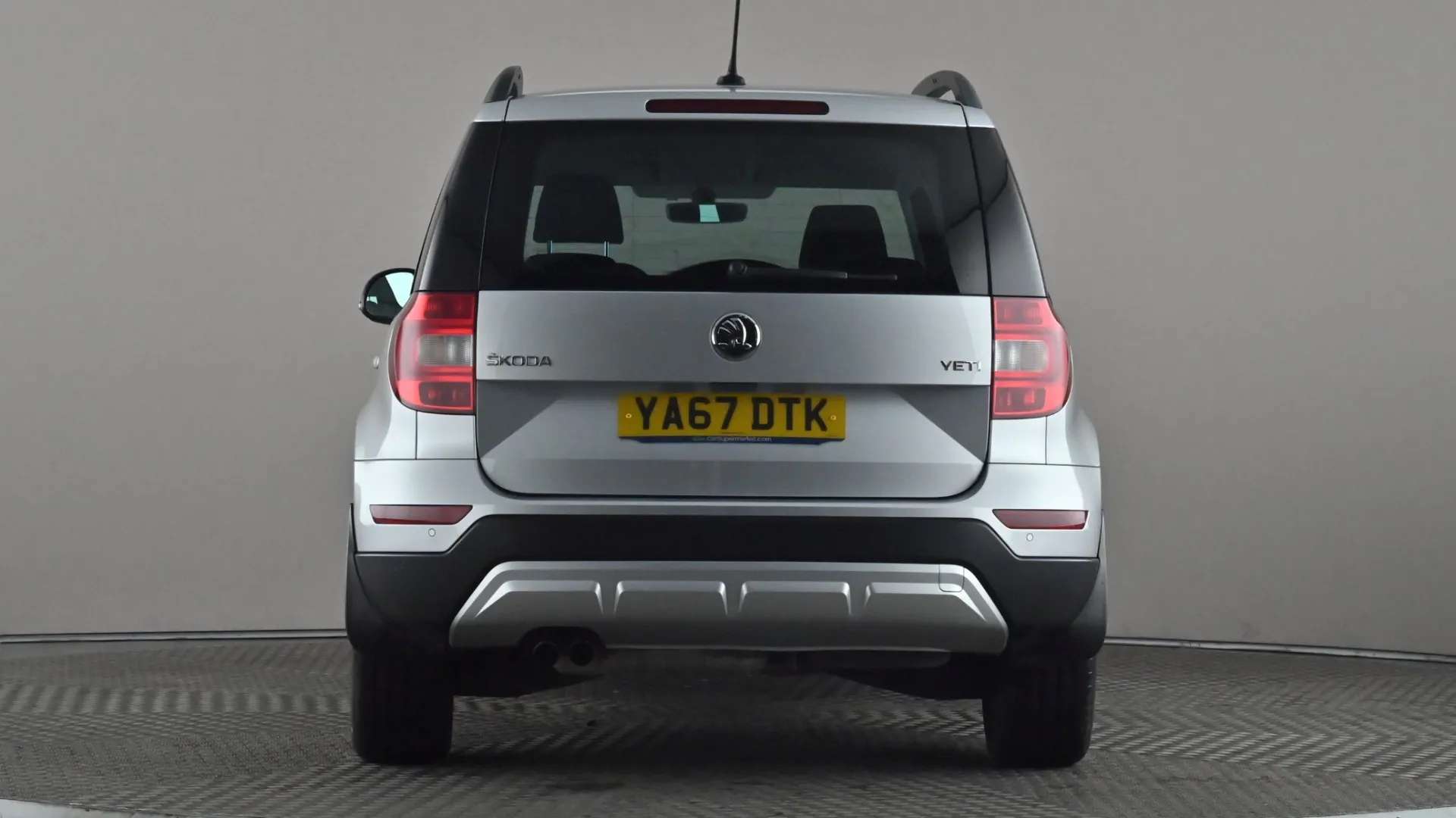 2017 SKODA YETI OUTDOOR 2017 SKODA YETI OUTDOOR