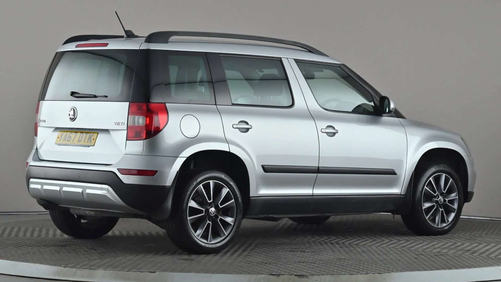 2017 SKODA YETI OUTDOOR 2017 SKODA YETI OUTDOOR