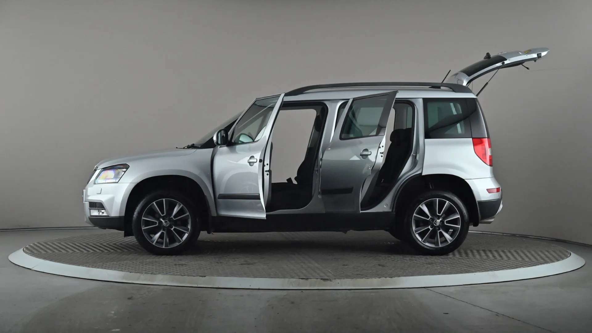 2017 SKODA YETI OUTDOOR 2017 SKODA YETI OUTDOOR