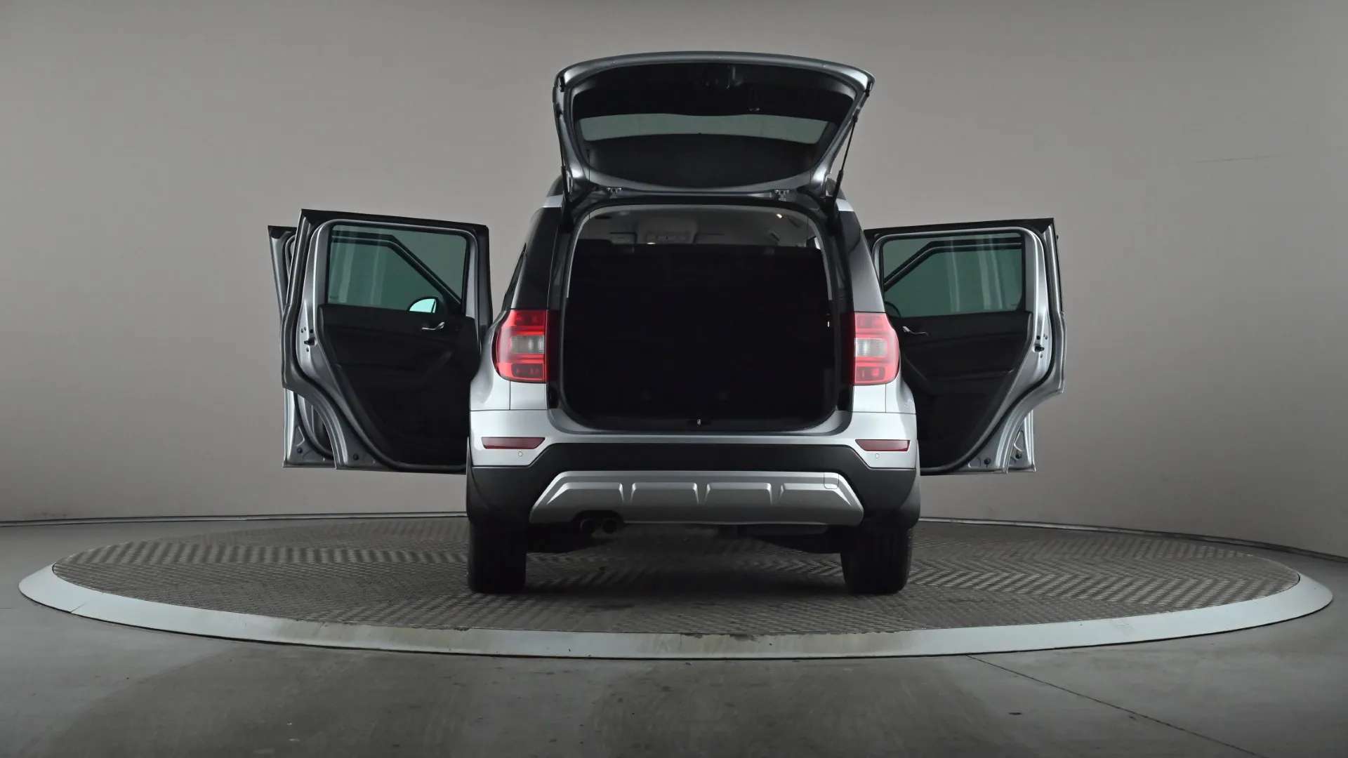 2017 SKODA YETI OUTDOOR 2017 SKODA YETI OUTDOOR