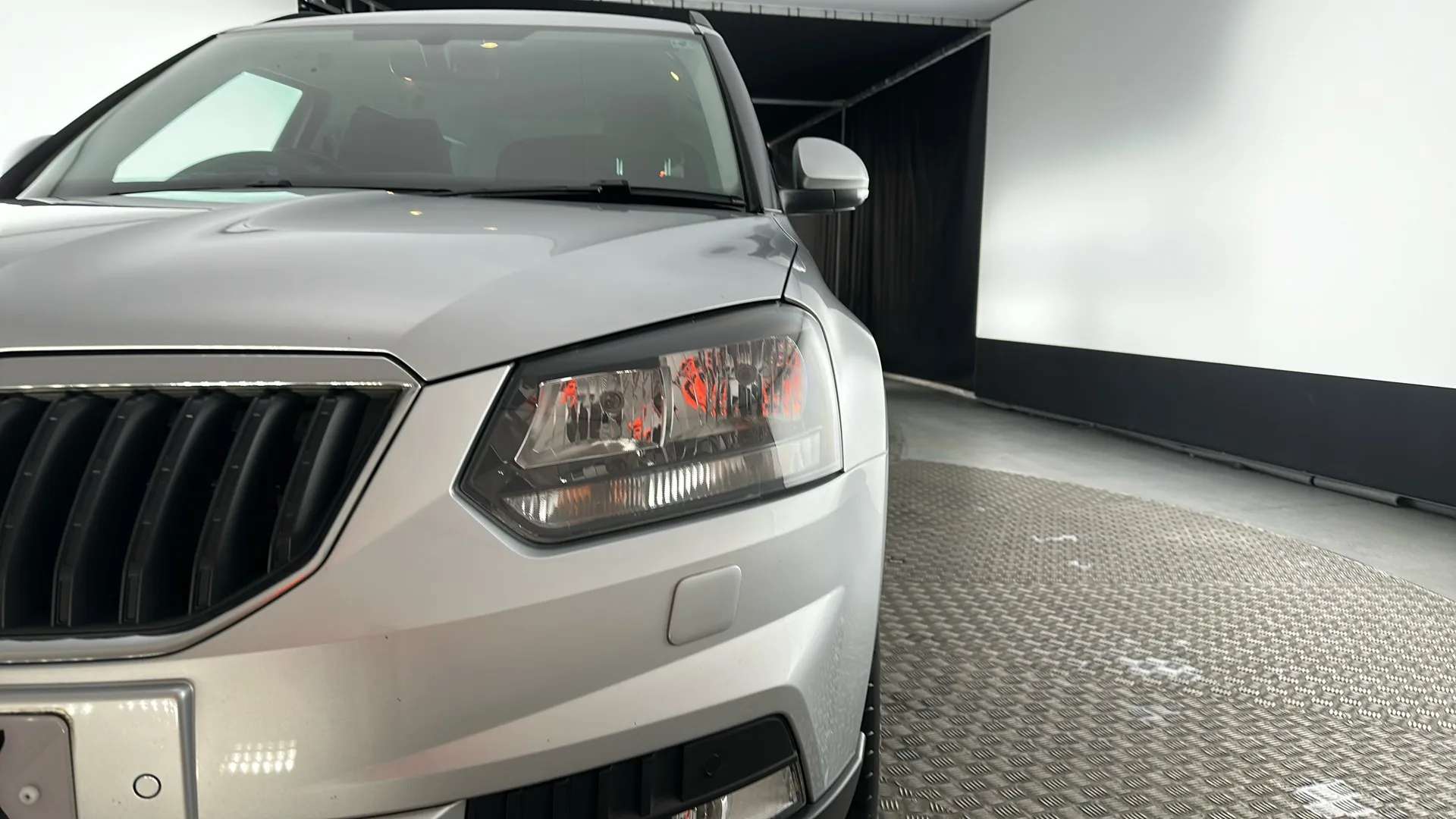 2017 SKODA YETI OUTDOOR 2017 SKODA YETI OUTDOOR