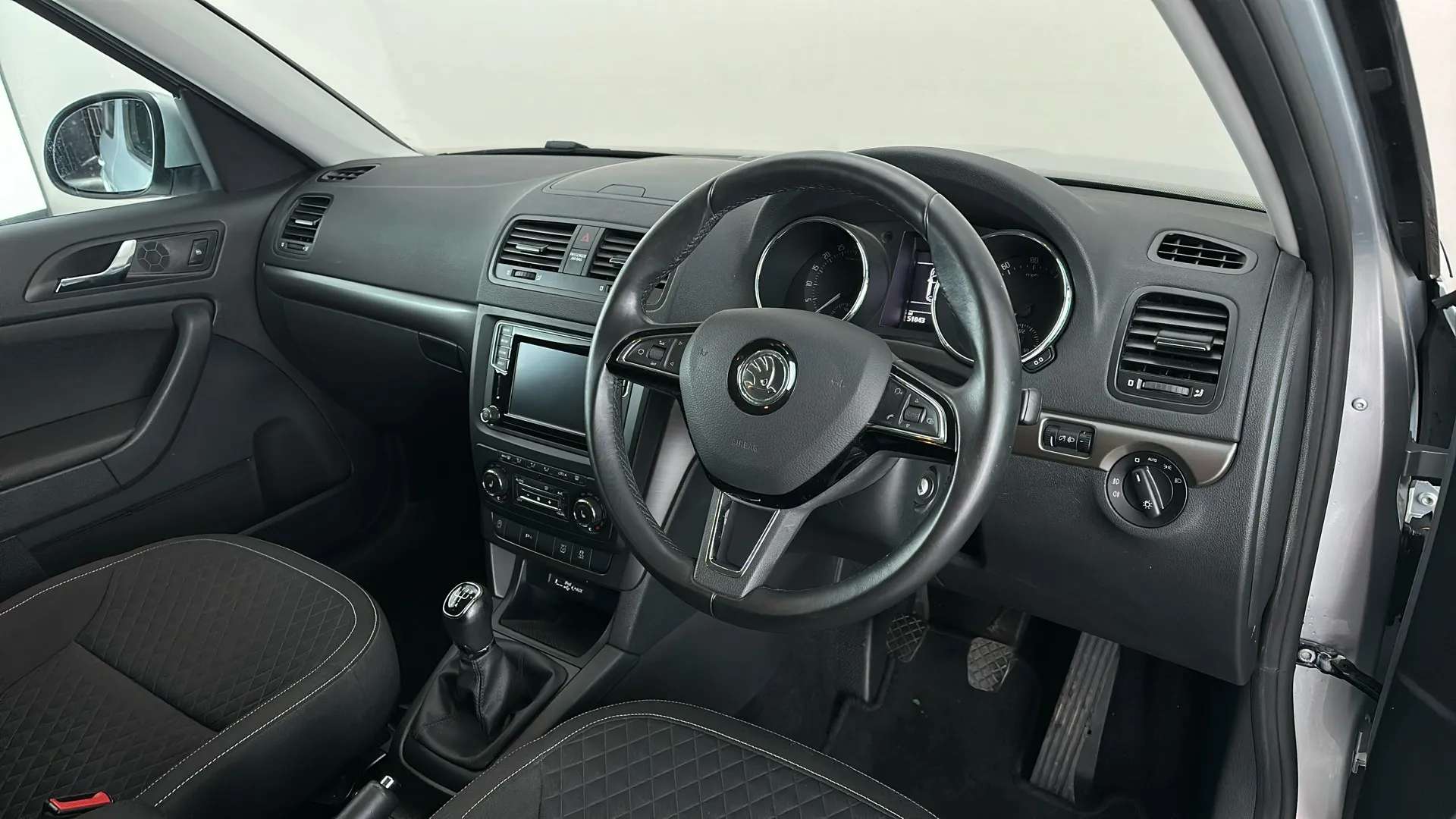 2017 SKODA YETI OUTDOOR 2017 SKODA YETI OUTDOOR