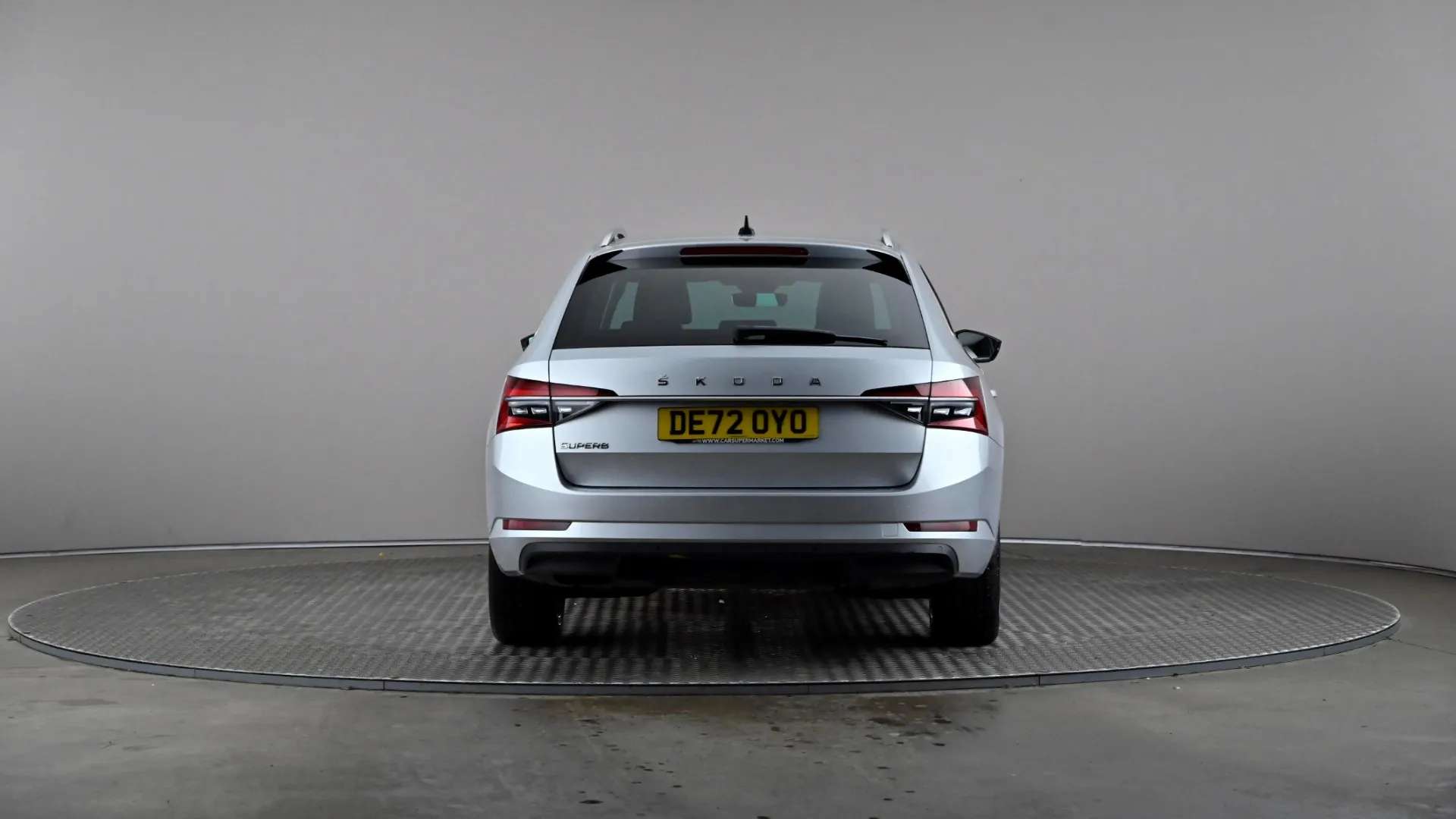 2022 SKODA SUPERB 2022 SKODA SUPERB