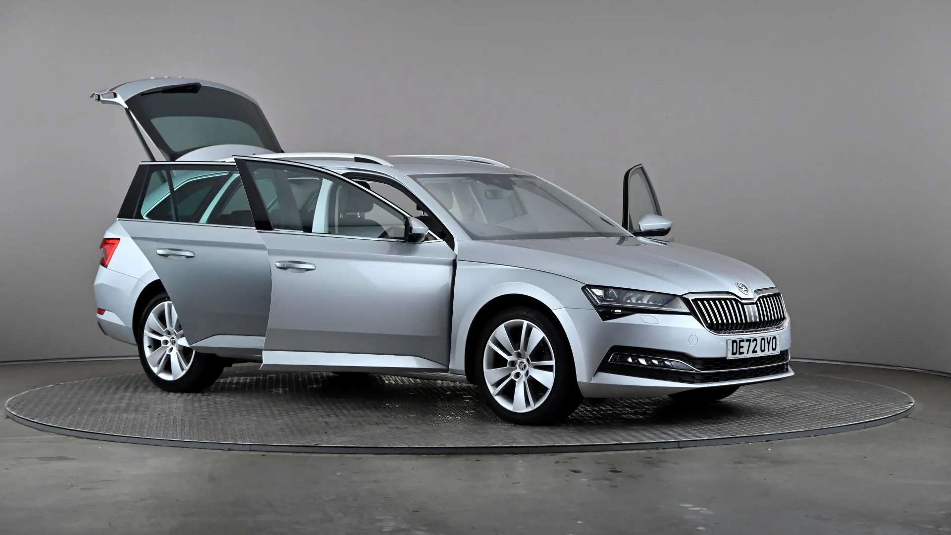 2022 SKODA SUPERB 2022 SKODA SUPERB