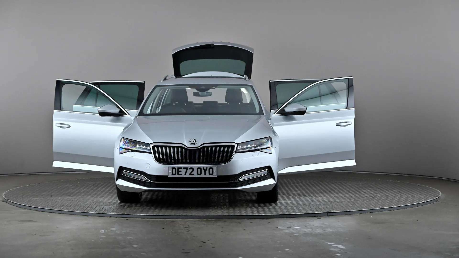 2022 SKODA SUPERB 2022 SKODA SUPERB