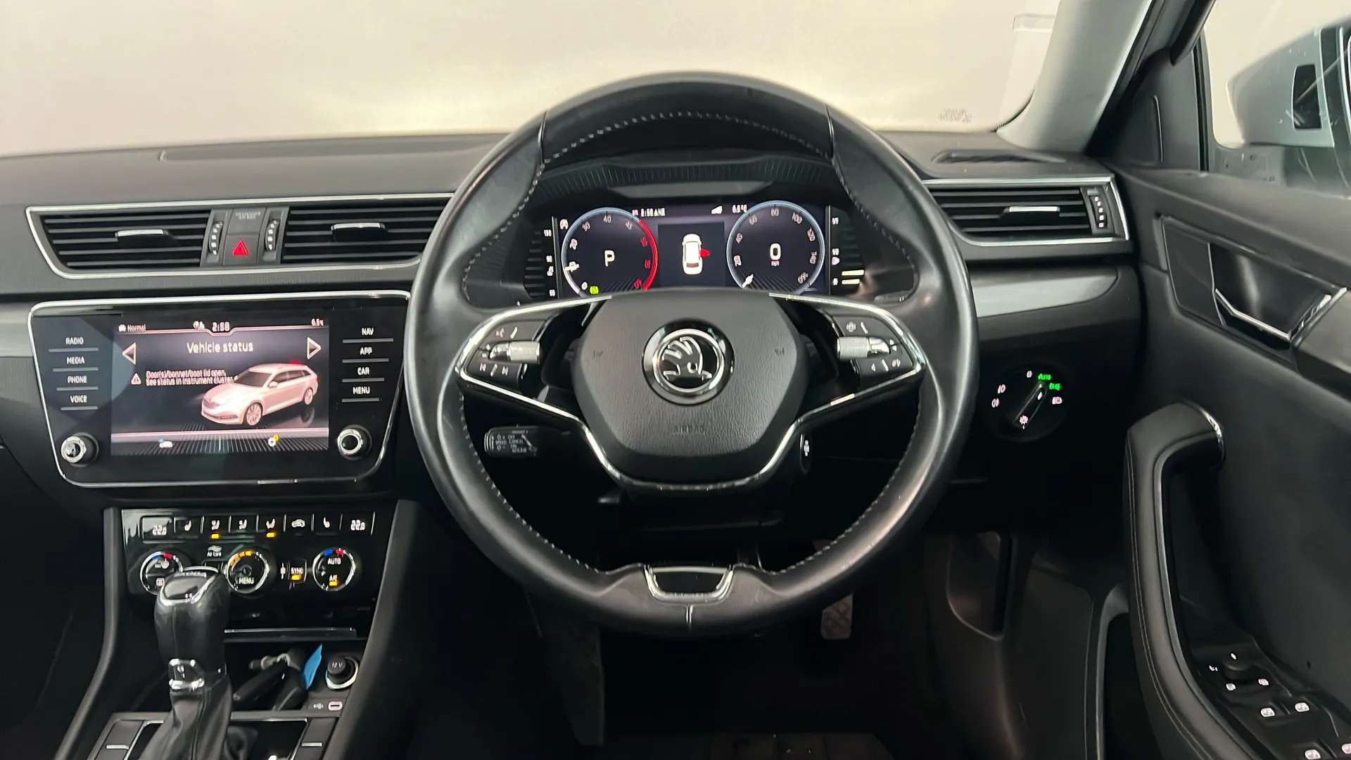 2022 SKODA SUPERB 2022 SKODA SUPERB