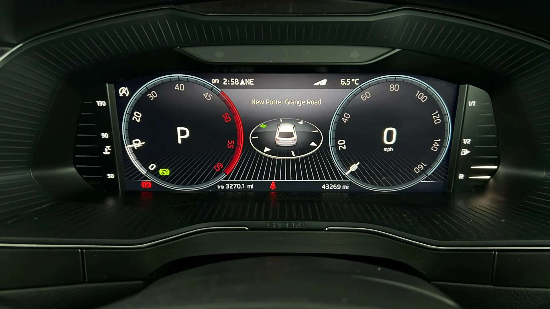 2022 SKODA SUPERB 2022 SKODA SUPERB