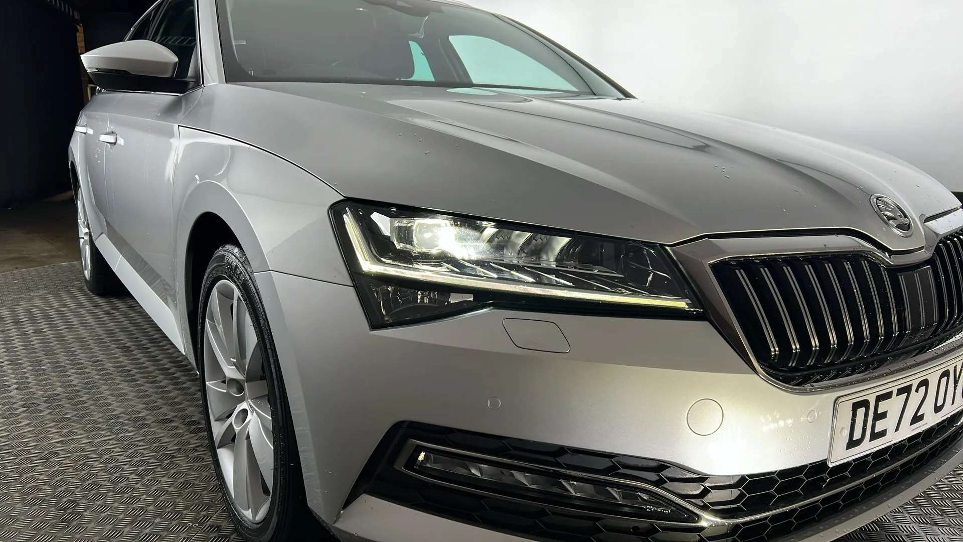 2022 SKODA SUPERB 2022 SKODA SUPERB