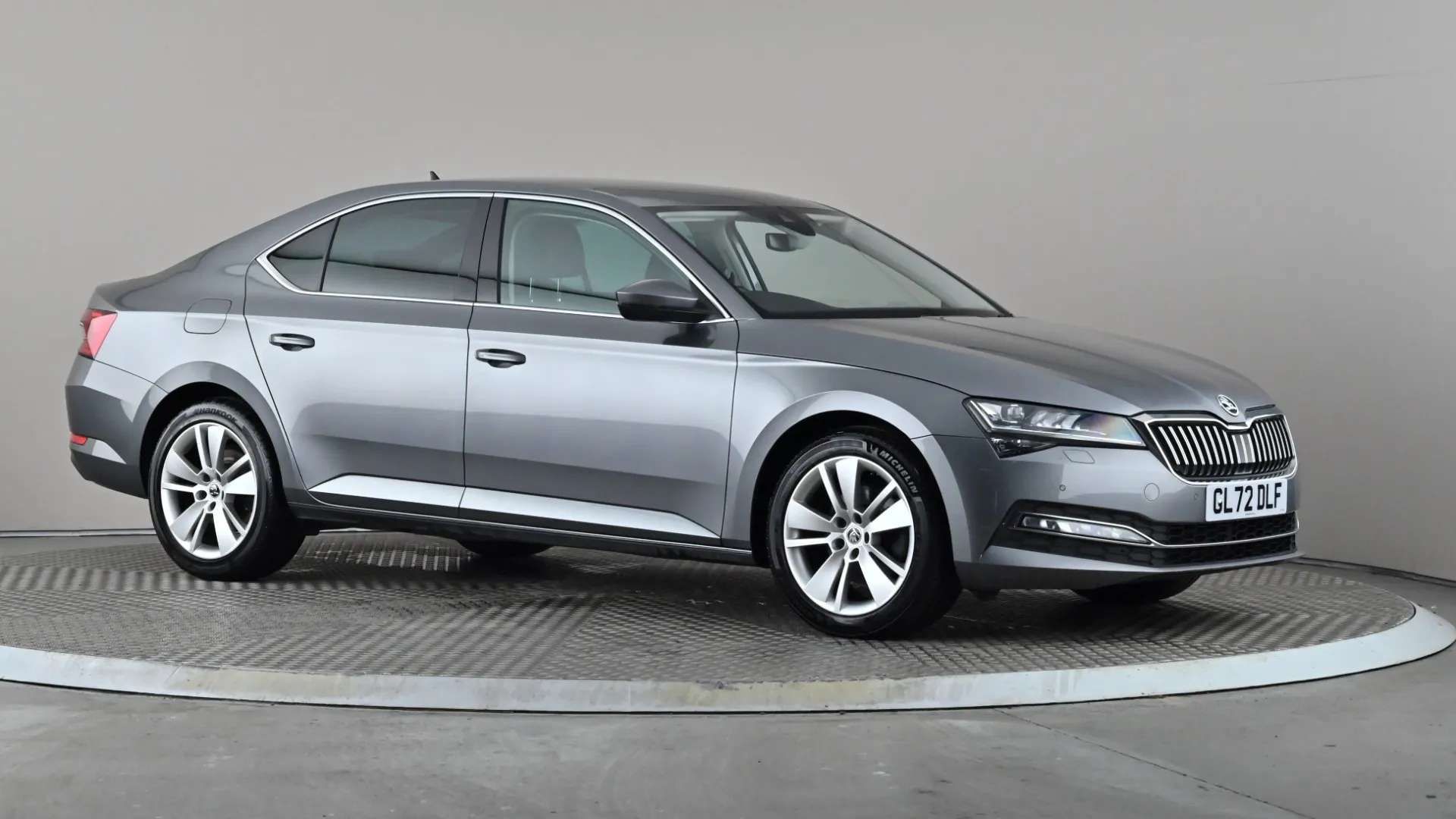 A 2022 SKODA SUPERB 2.0 TDI CR SE L DSG A 2022 SKODA SUPERB 2.0 TDI CR SE L DSG