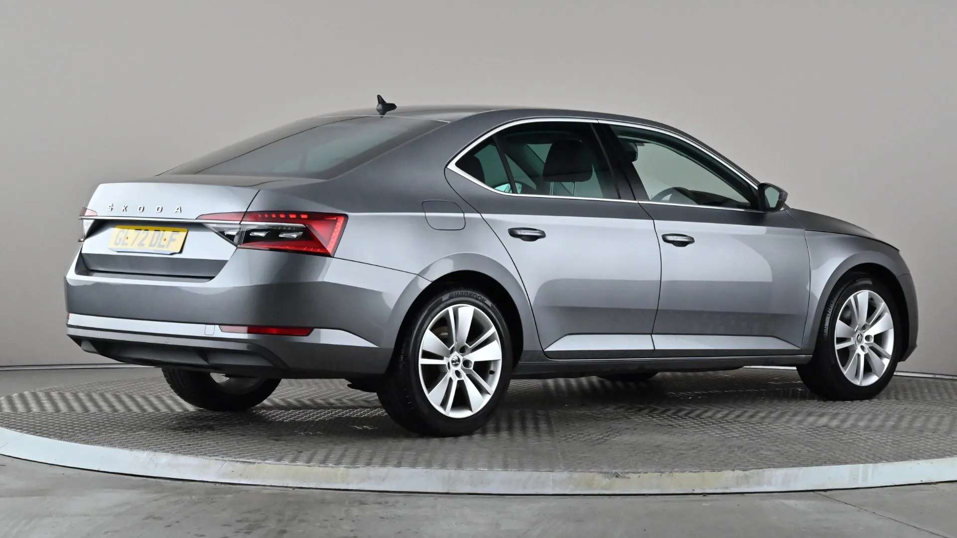 2022 SKODA SUPERB 2022 SKODA SUPERB