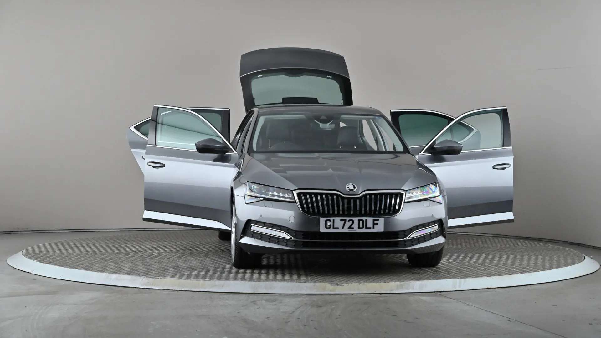 2022 SKODA SUPERB 2022 SKODA SUPERB