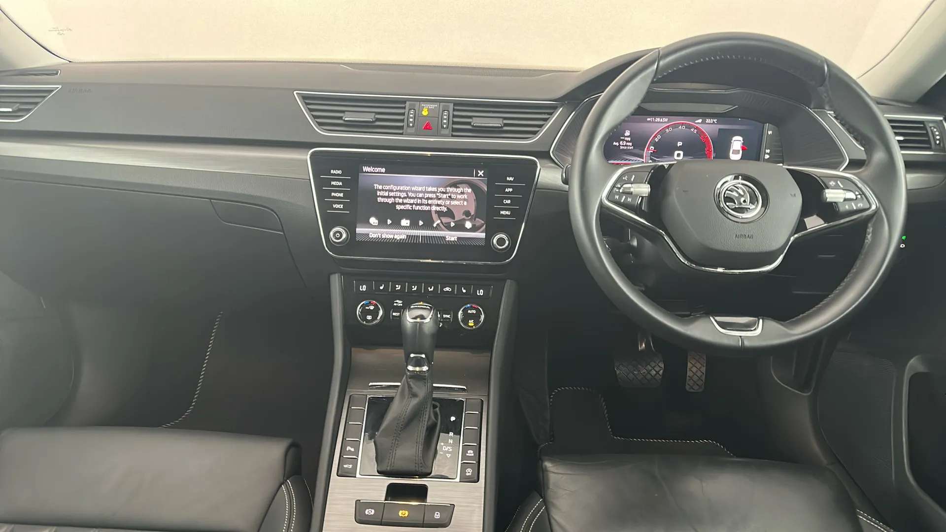 2022 SKODA SUPERB 2022 SKODA SUPERB