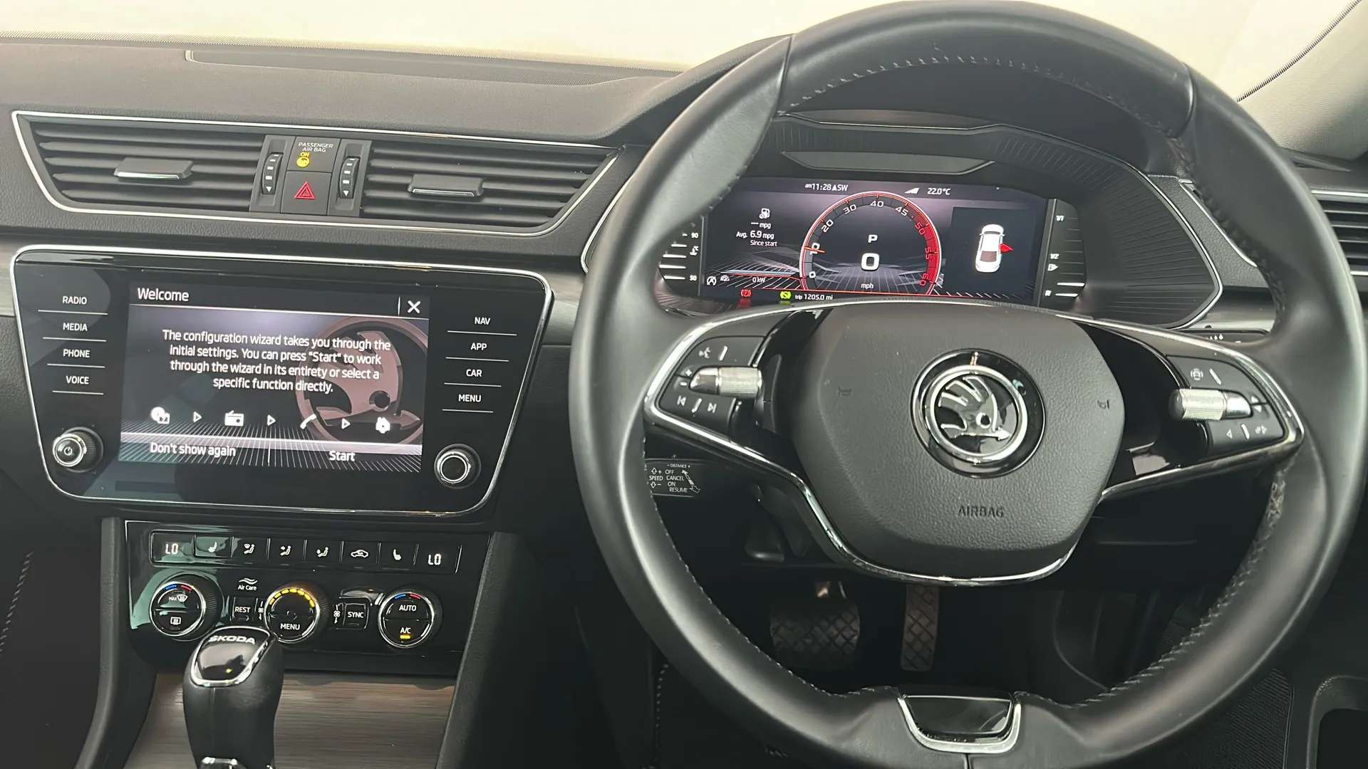 2022 SKODA SUPERB 2022 SKODA SUPERB
