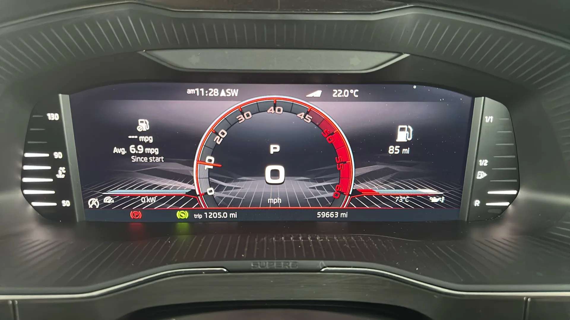 2022 SKODA SUPERB 2022 SKODA SUPERB