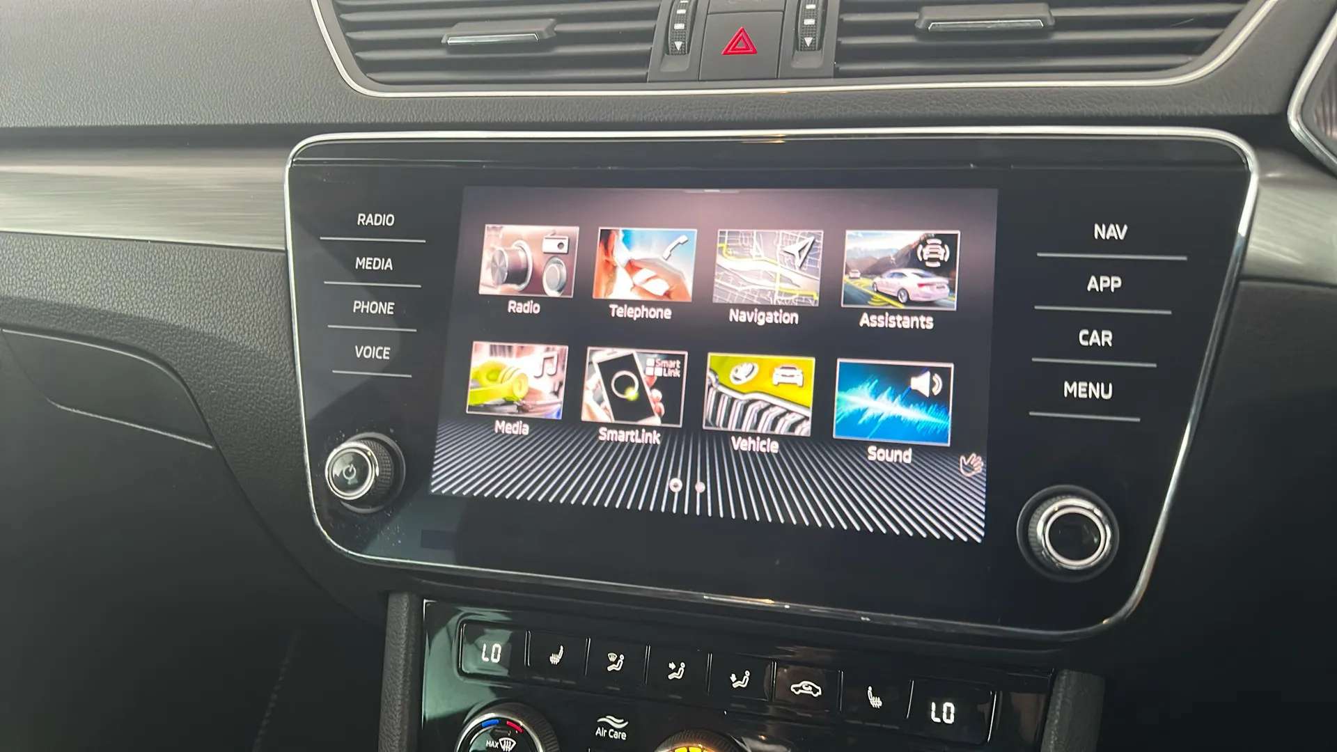 2022 SKODA SUPERB 2022 SKODA SUPERB